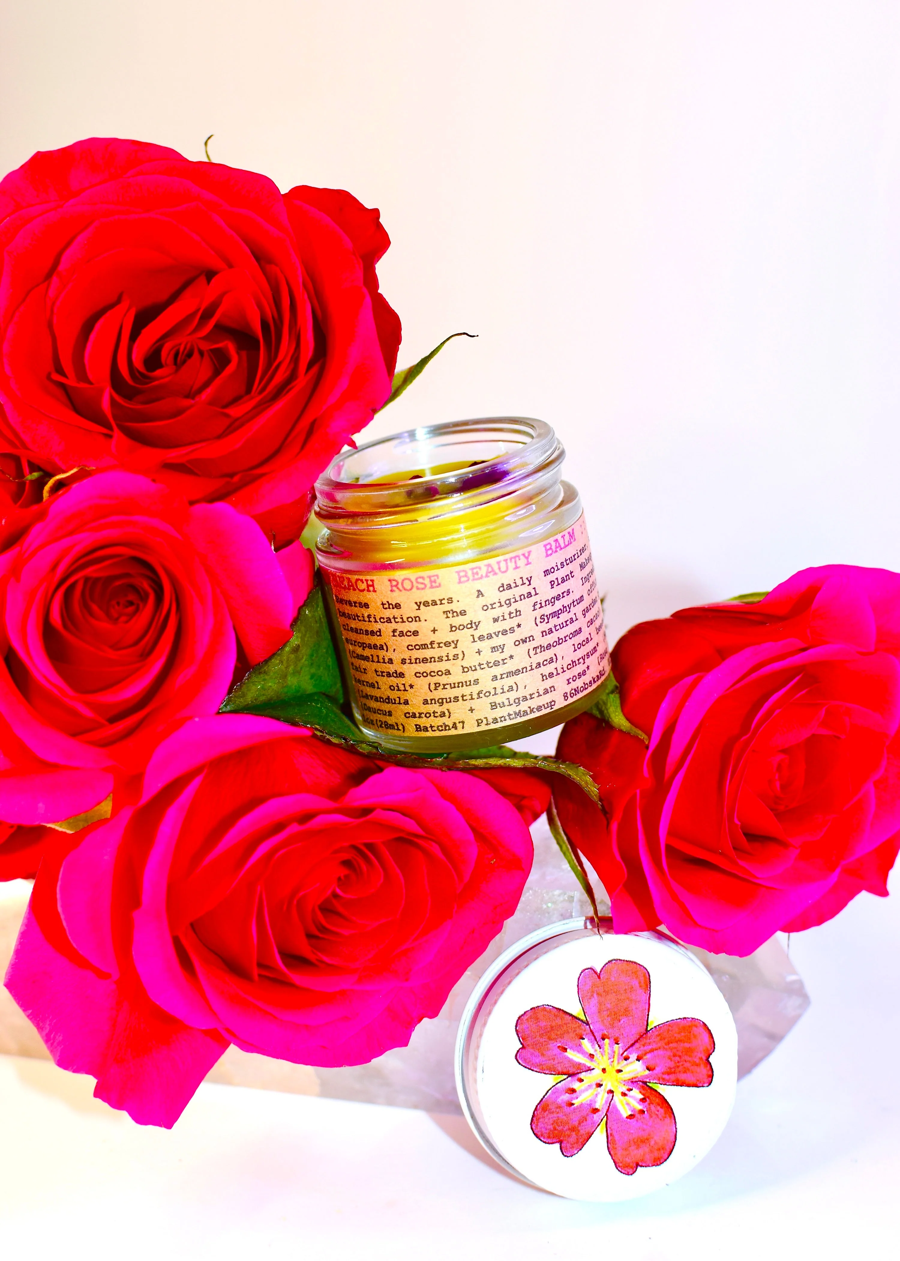 Beach Rose Beauty Balm - Image 11