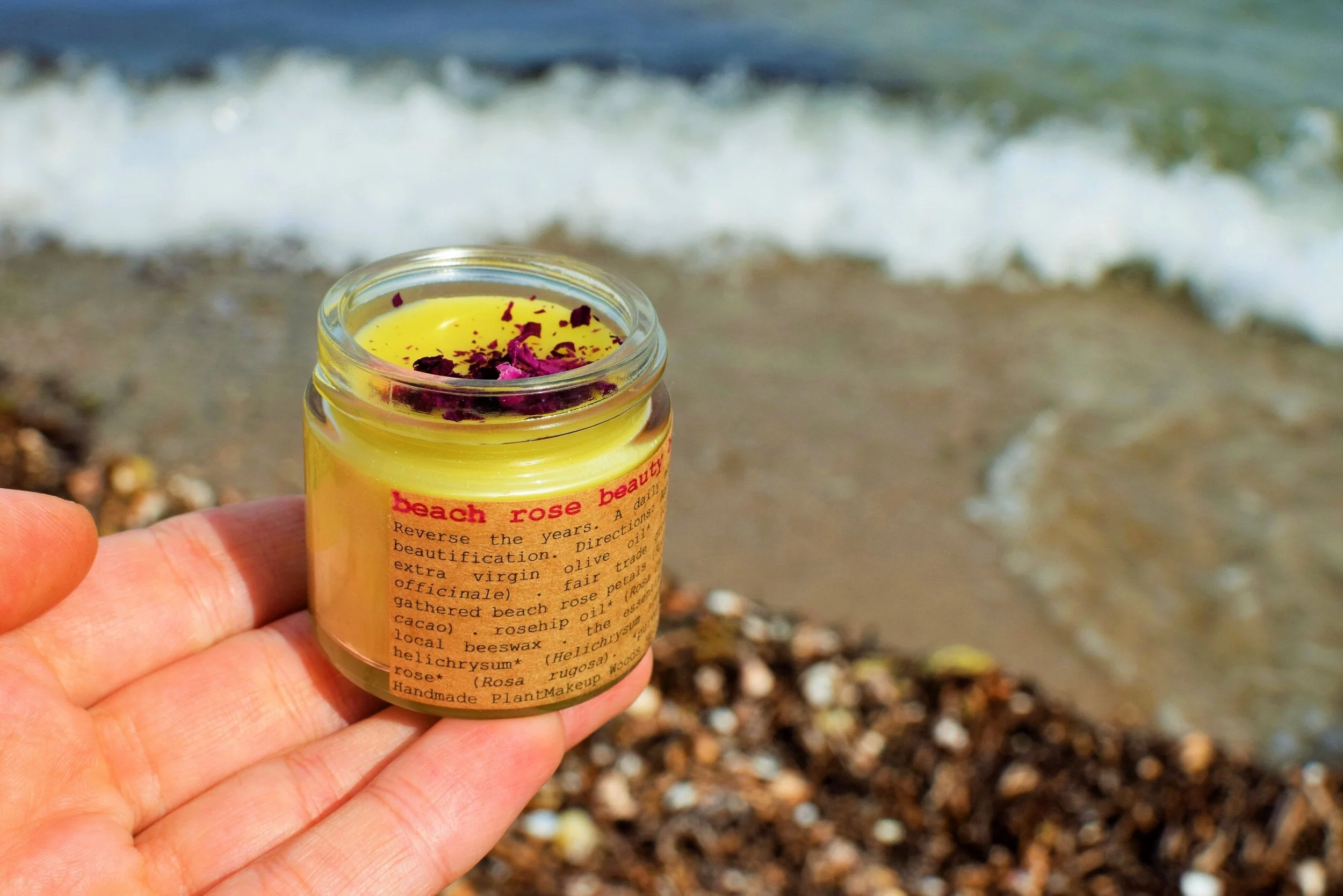 Beach Rose Beauty Balm - Image 12