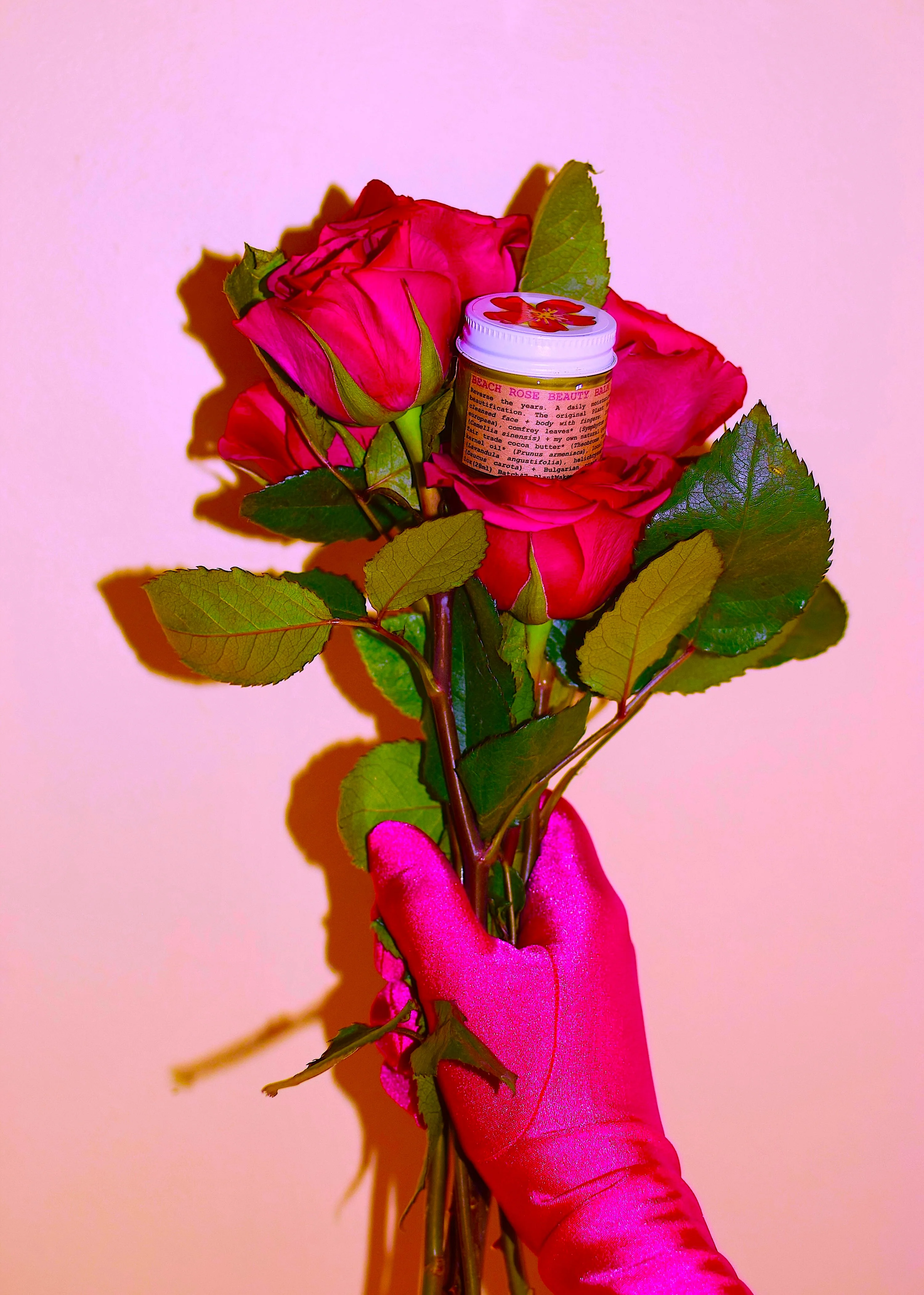 Beach Rose Beauty Balm - Image 15