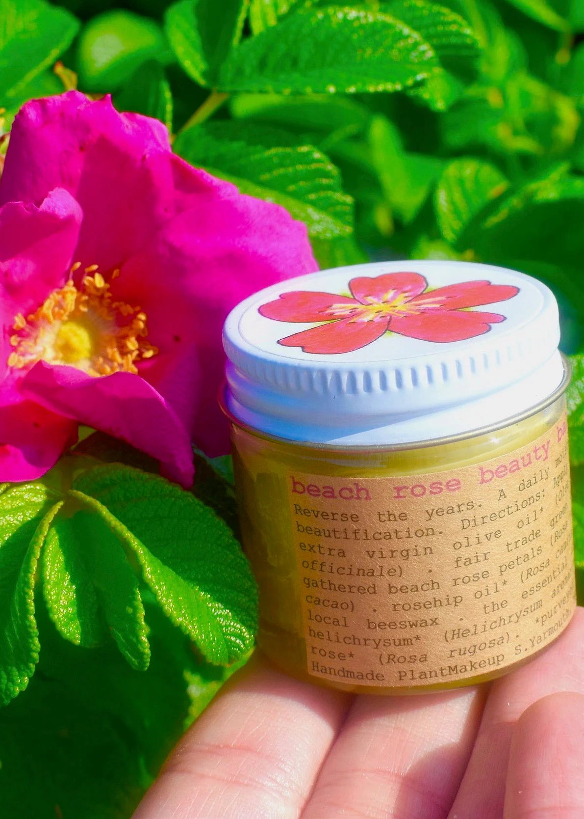 Beach Rose Beauty Balm - Image 2