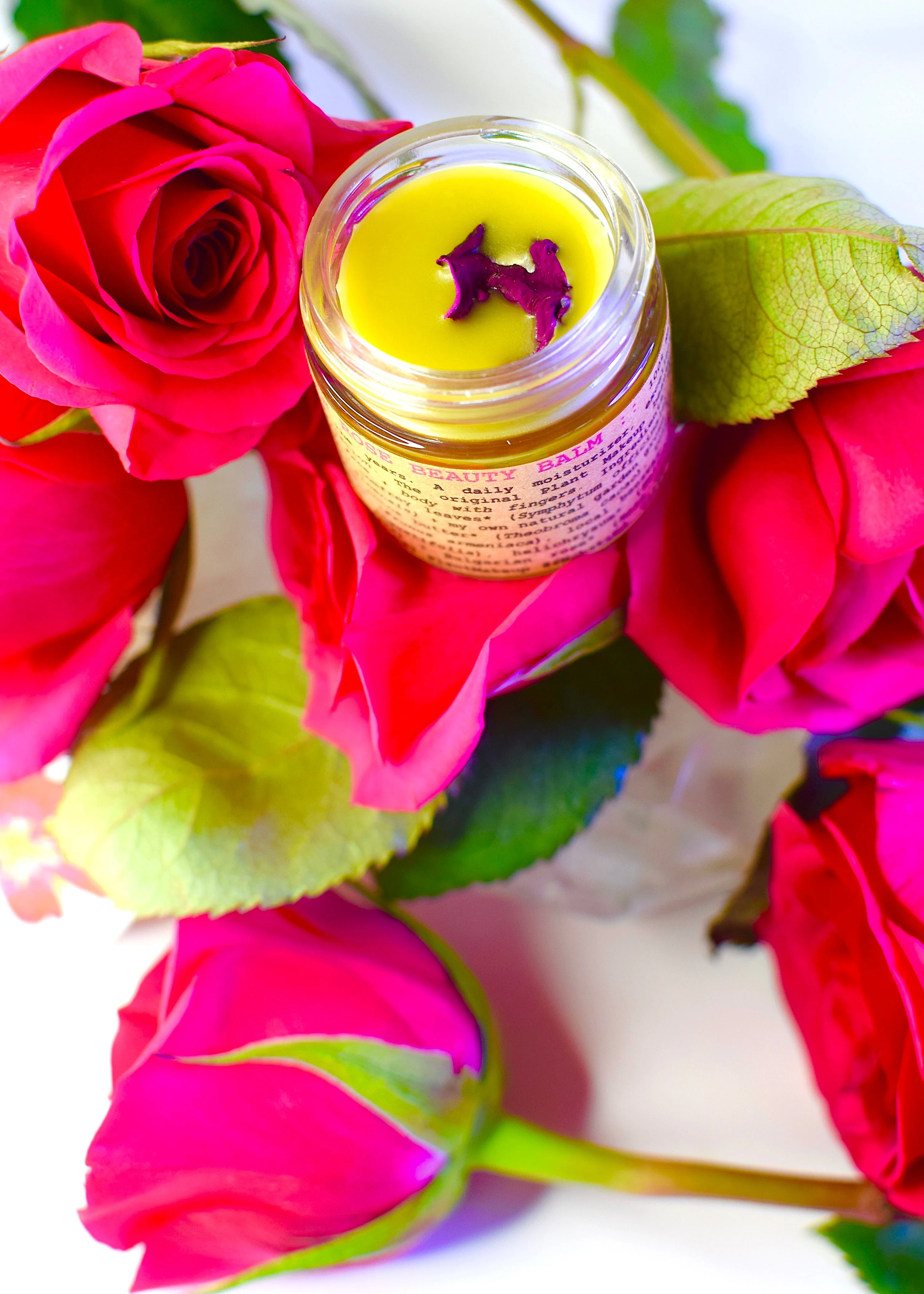Beach Rose Beauty Balm - Image 4