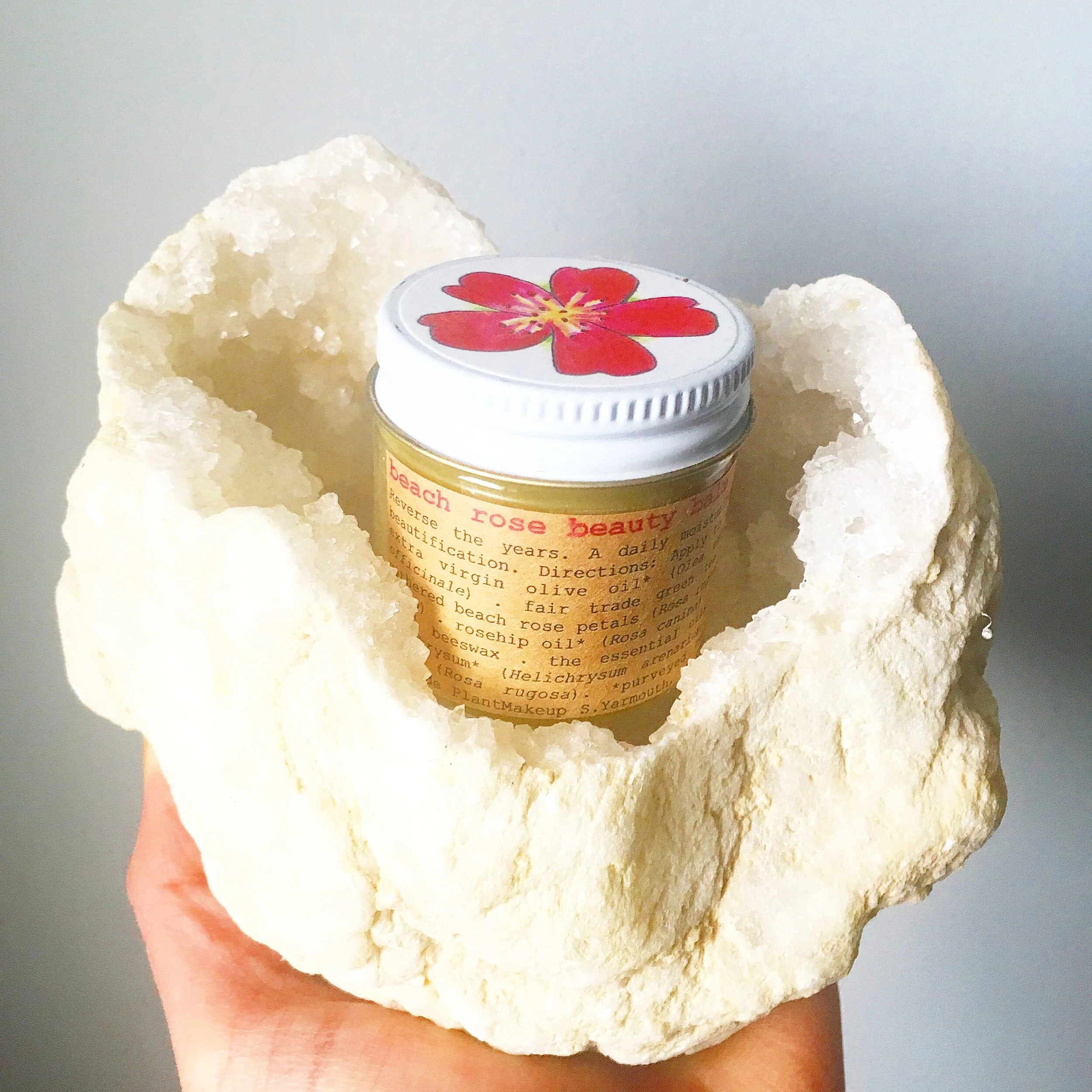 Beach Rose Beauty Balm - Image 5