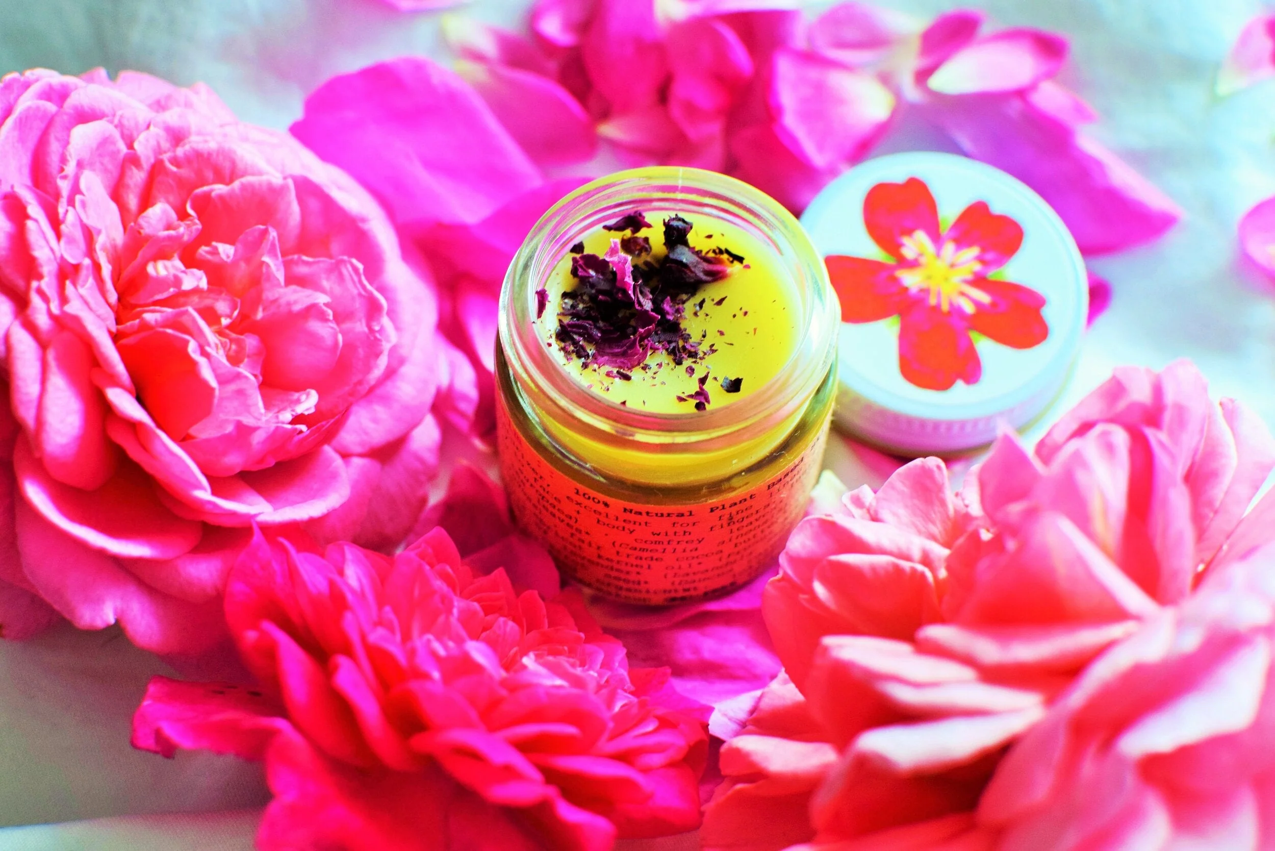 Beach Rose Beauty Balm - Image 8