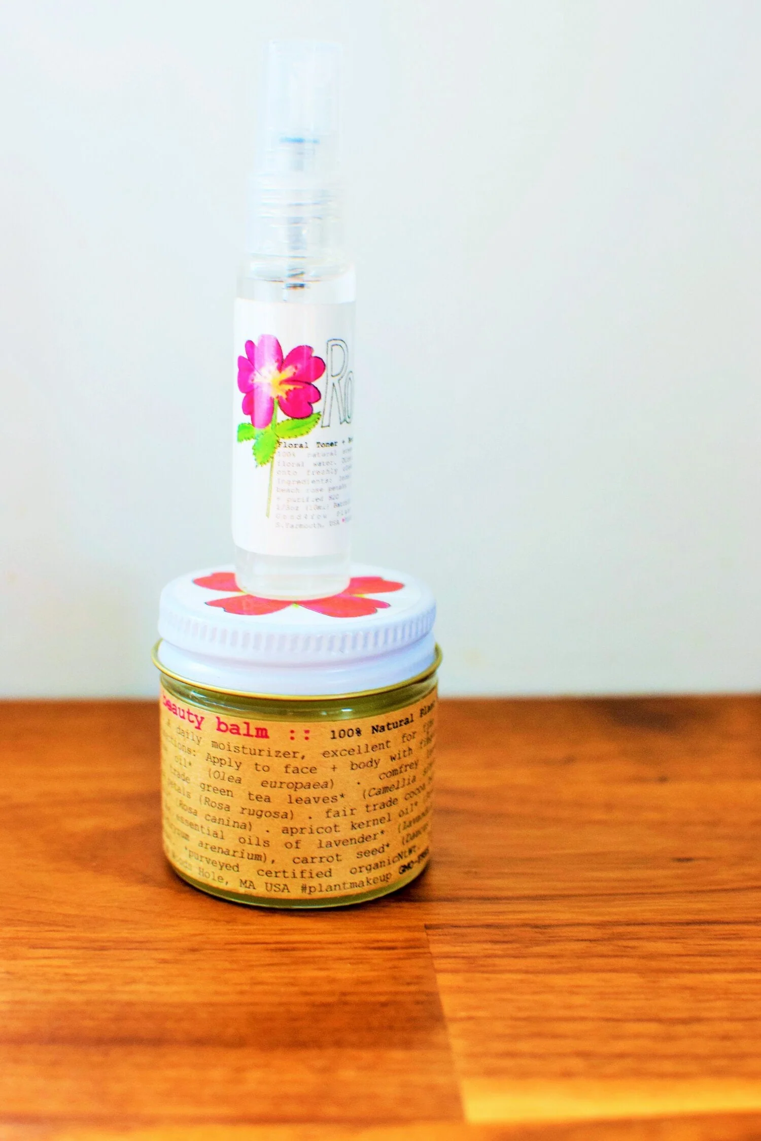 Beach Rose Beauty Balm - Image 9