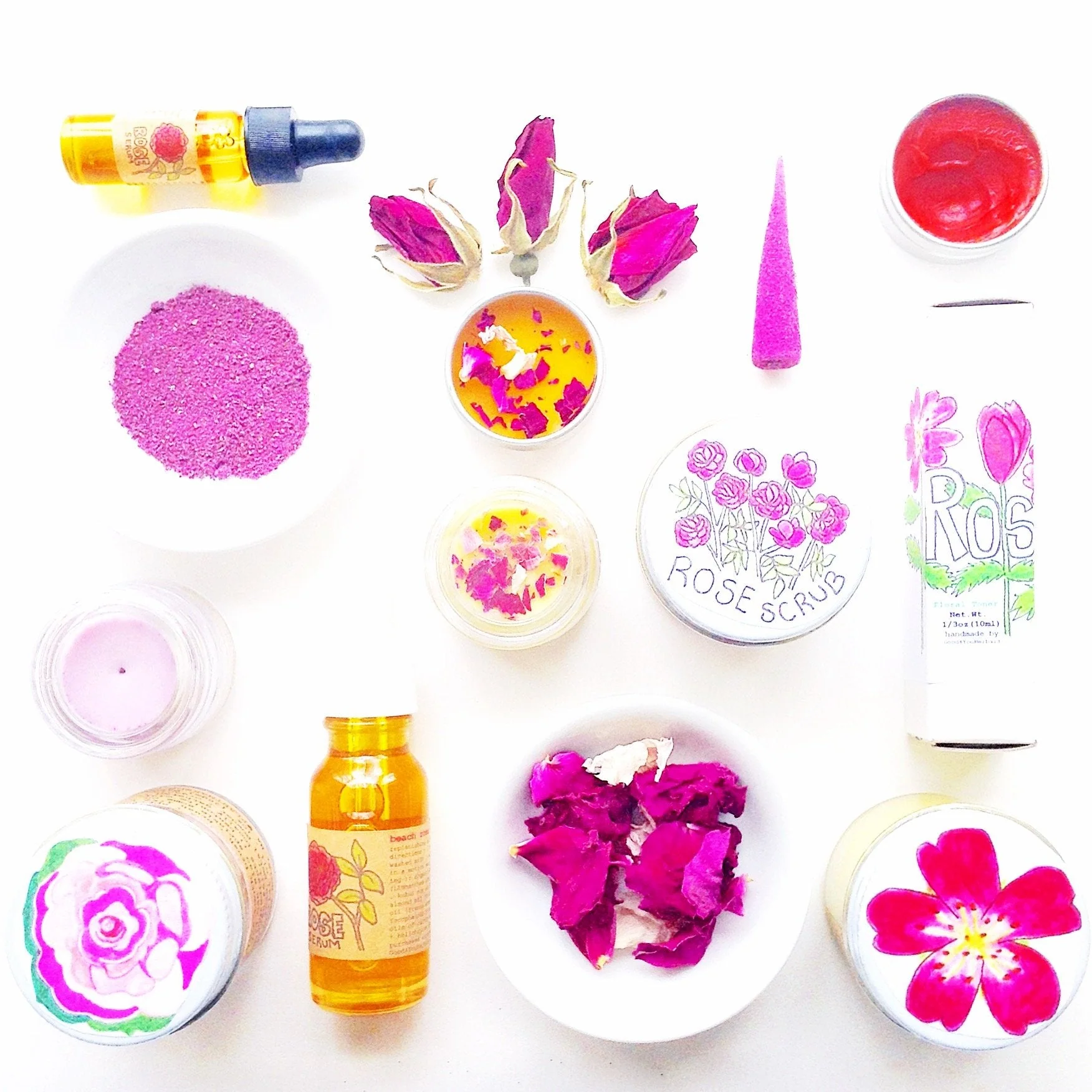 Beach Rose Luxury Balm - Image 11