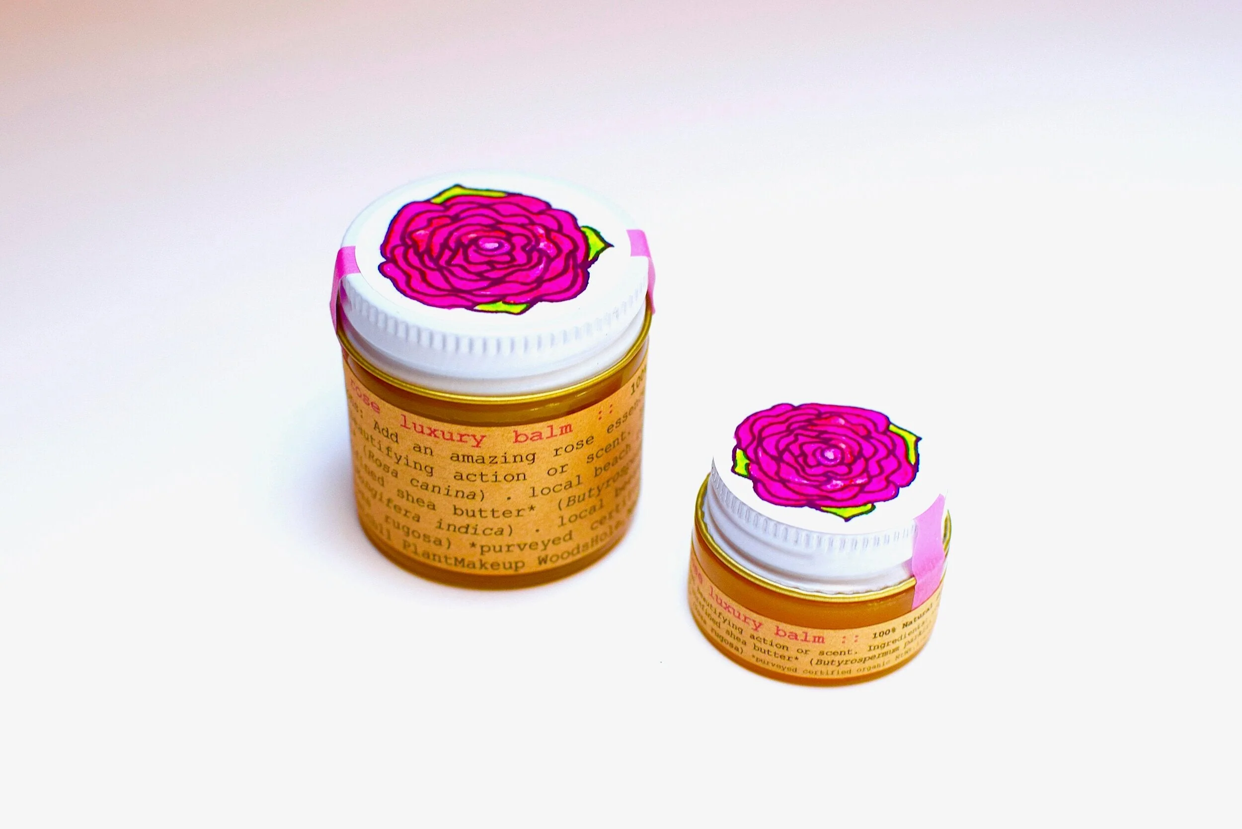 Beach Rose Luxury Balm - Image 12