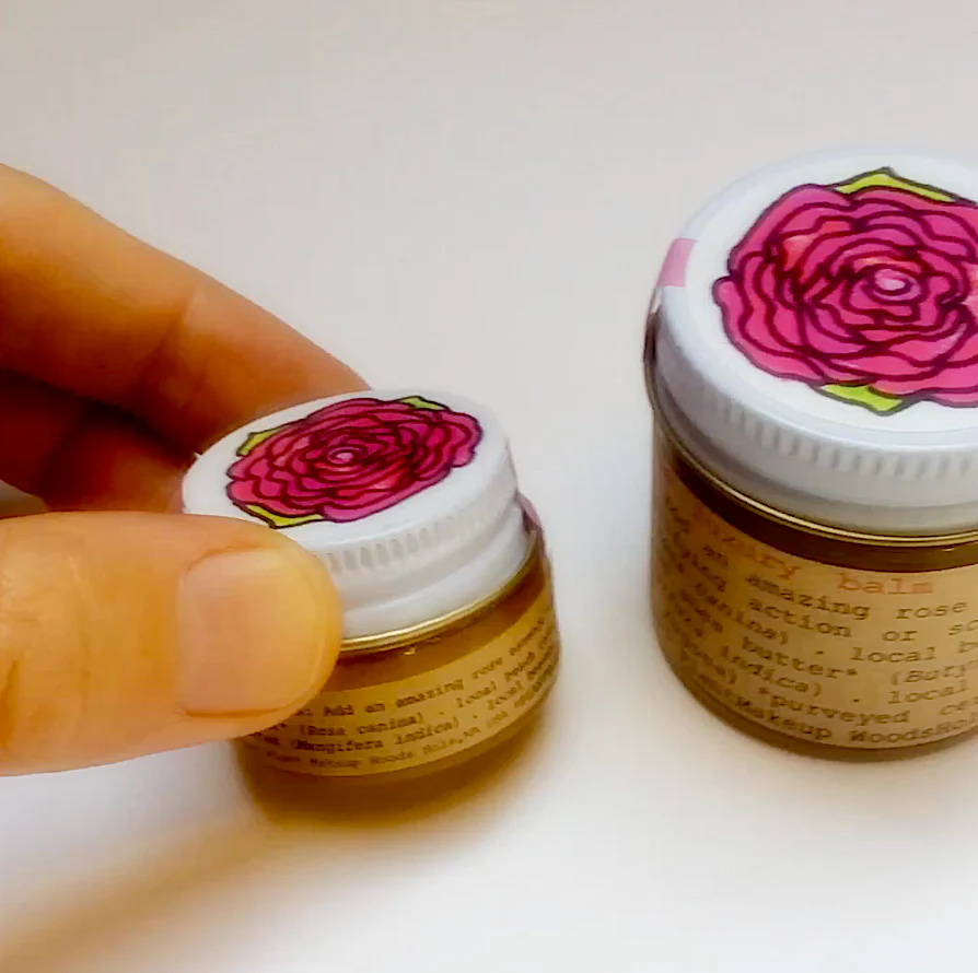 Beach Rose Luxury Balm - Image 14