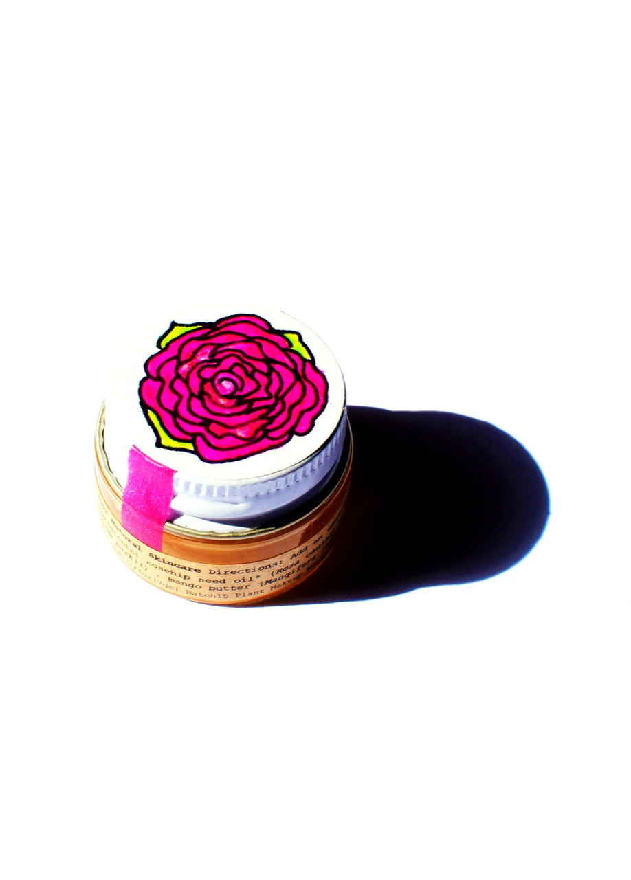 Beach Rose Luxury Balm - Image 2