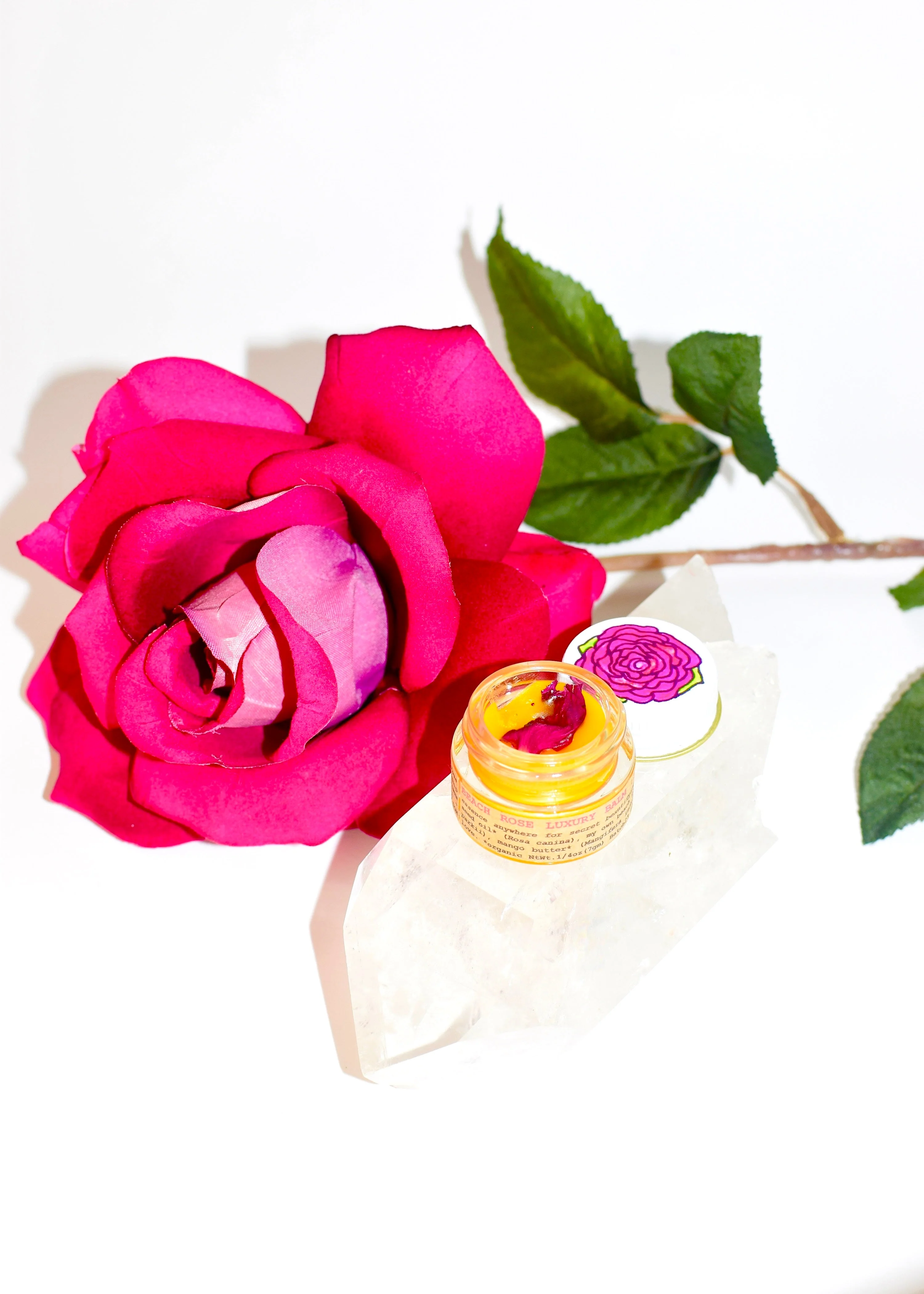 Beach Rose Luxury Balm - Image 3