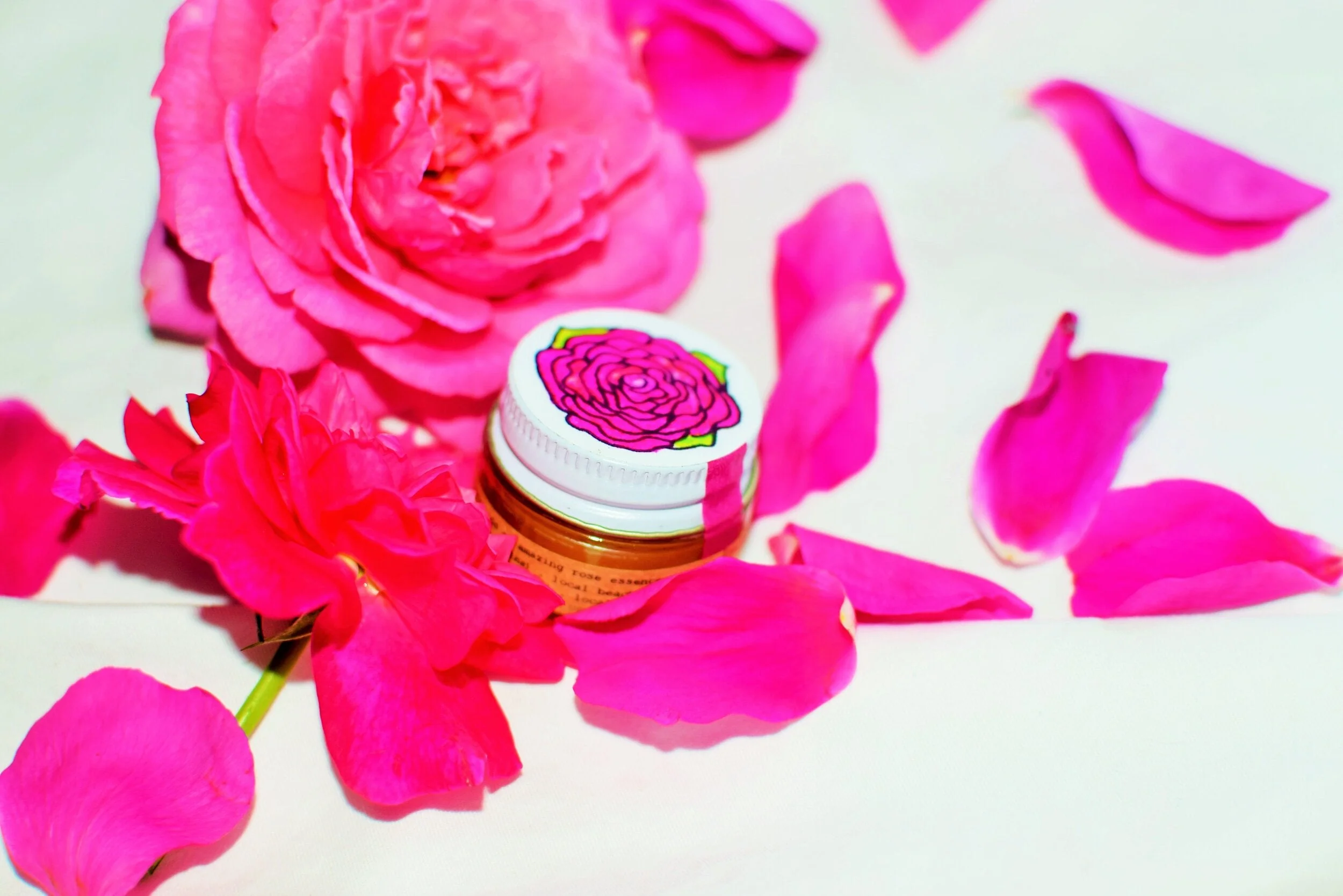 Beach Rose Luxury Balm - Image 9