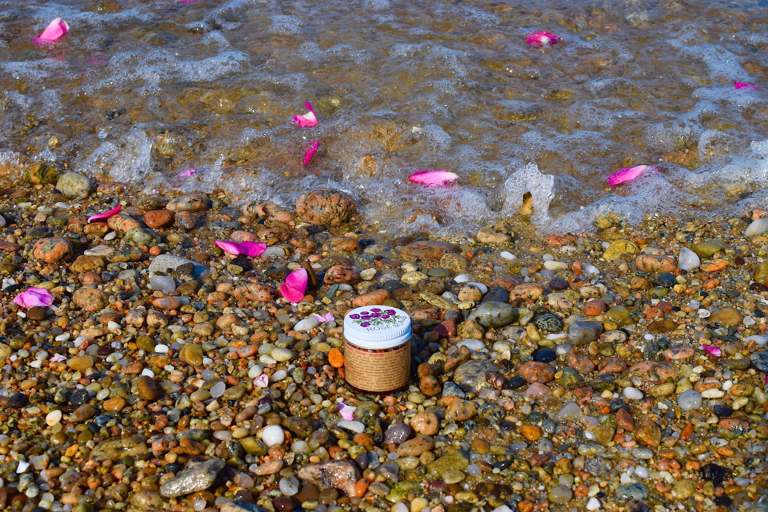 Beach Rose Scrub - Image 11