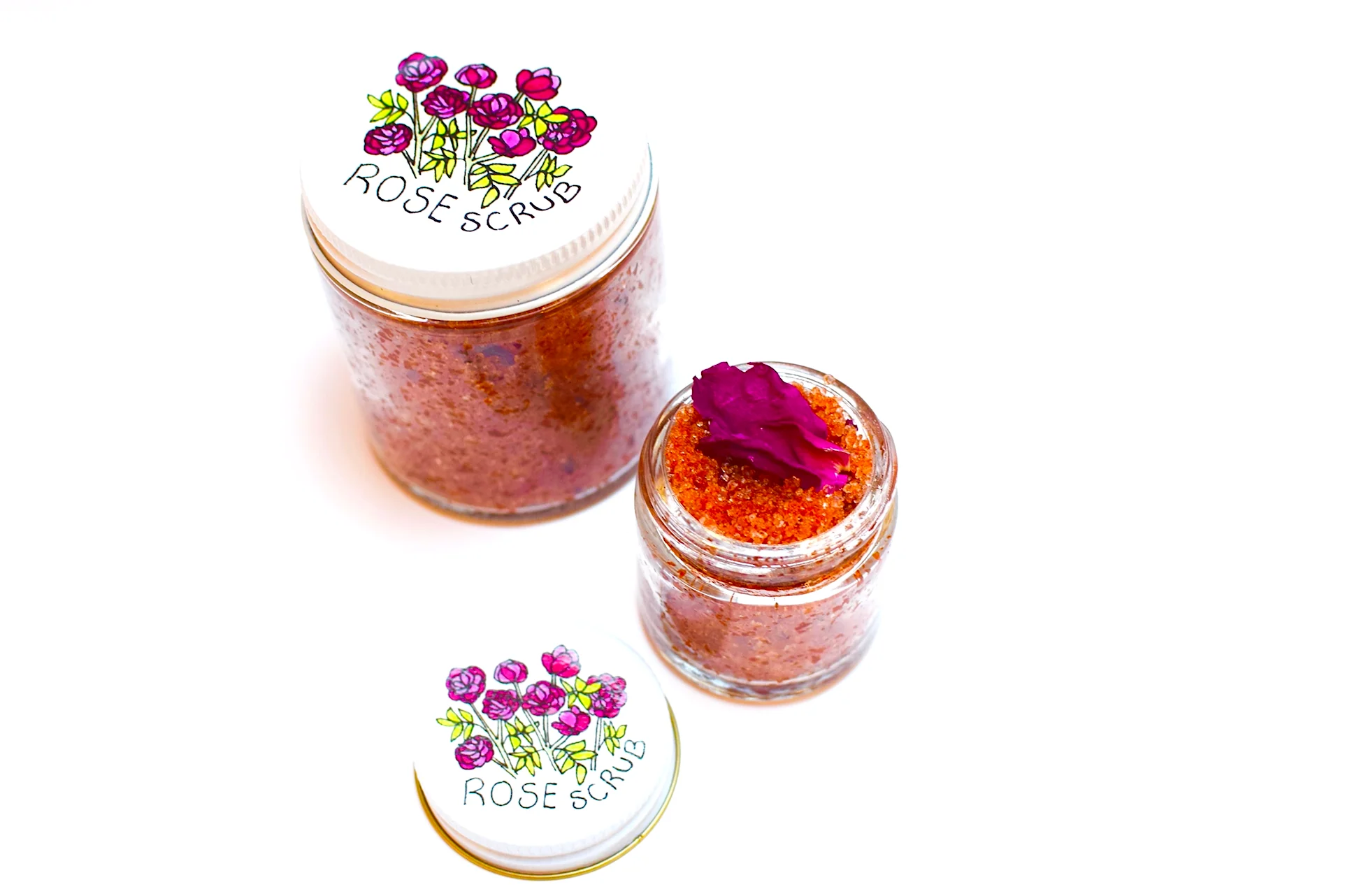 Beach Rose Scrub - Image 12