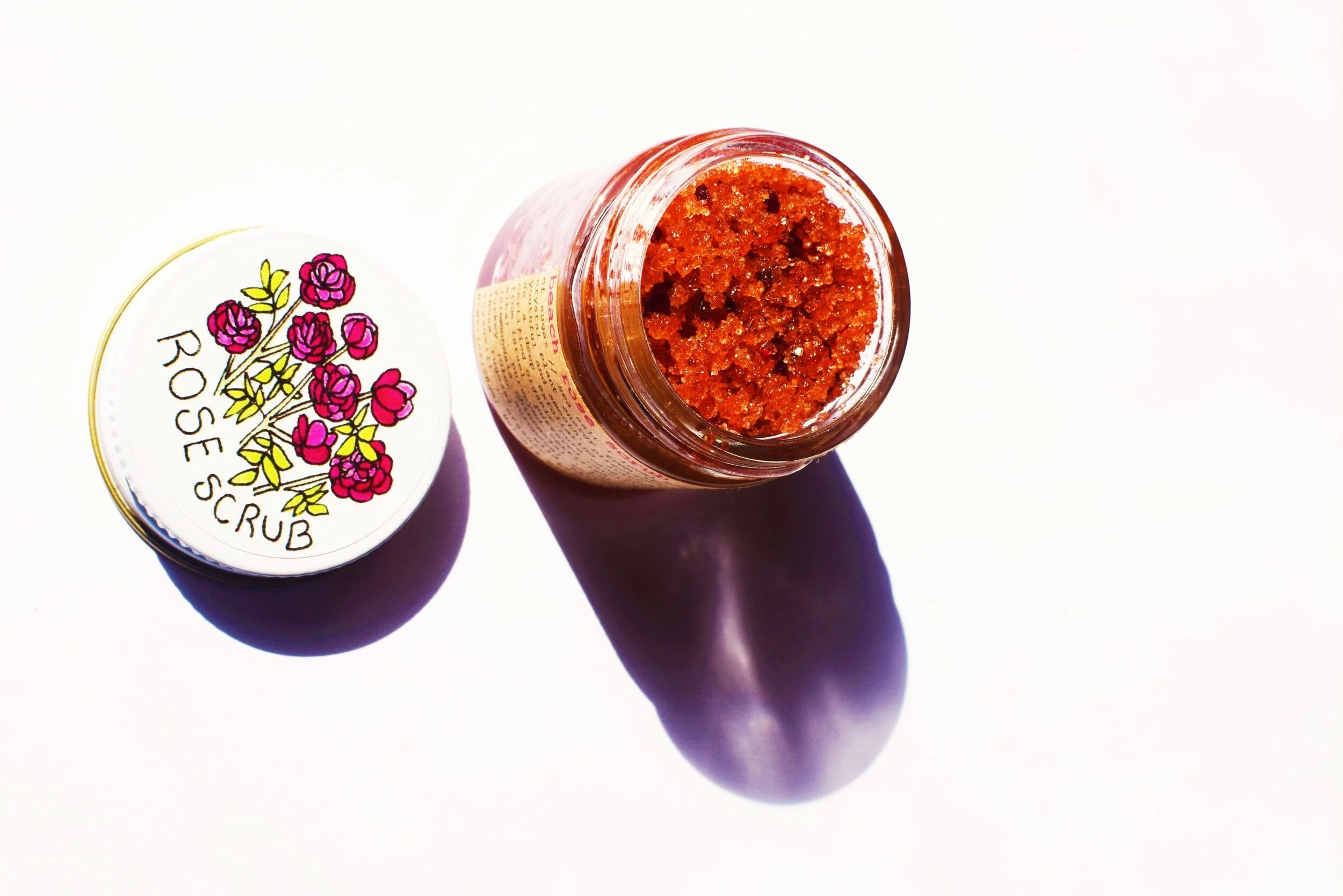 Beach Rose Scrub - Image 13