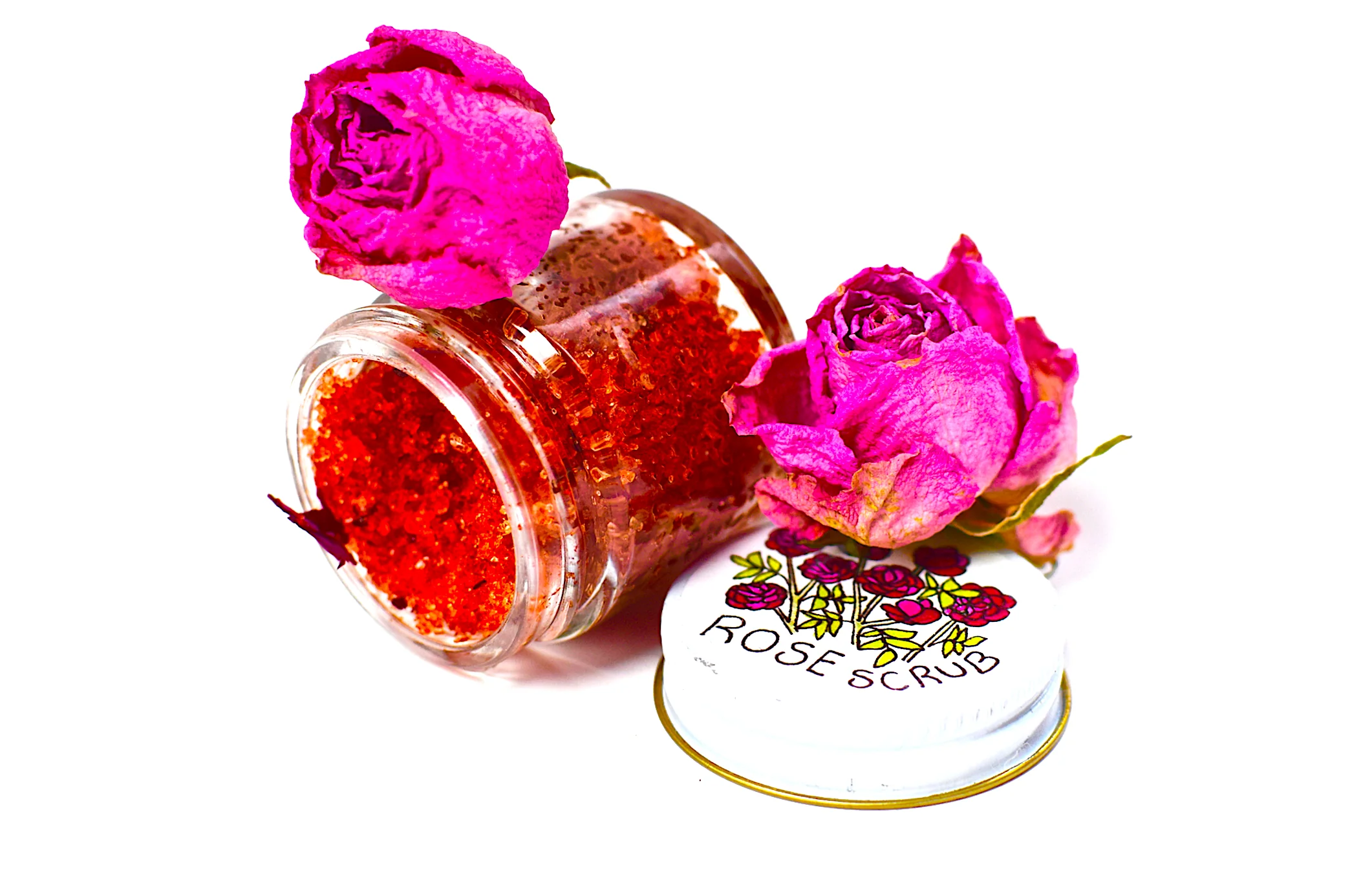 Beach Rose Scrub - Image 15