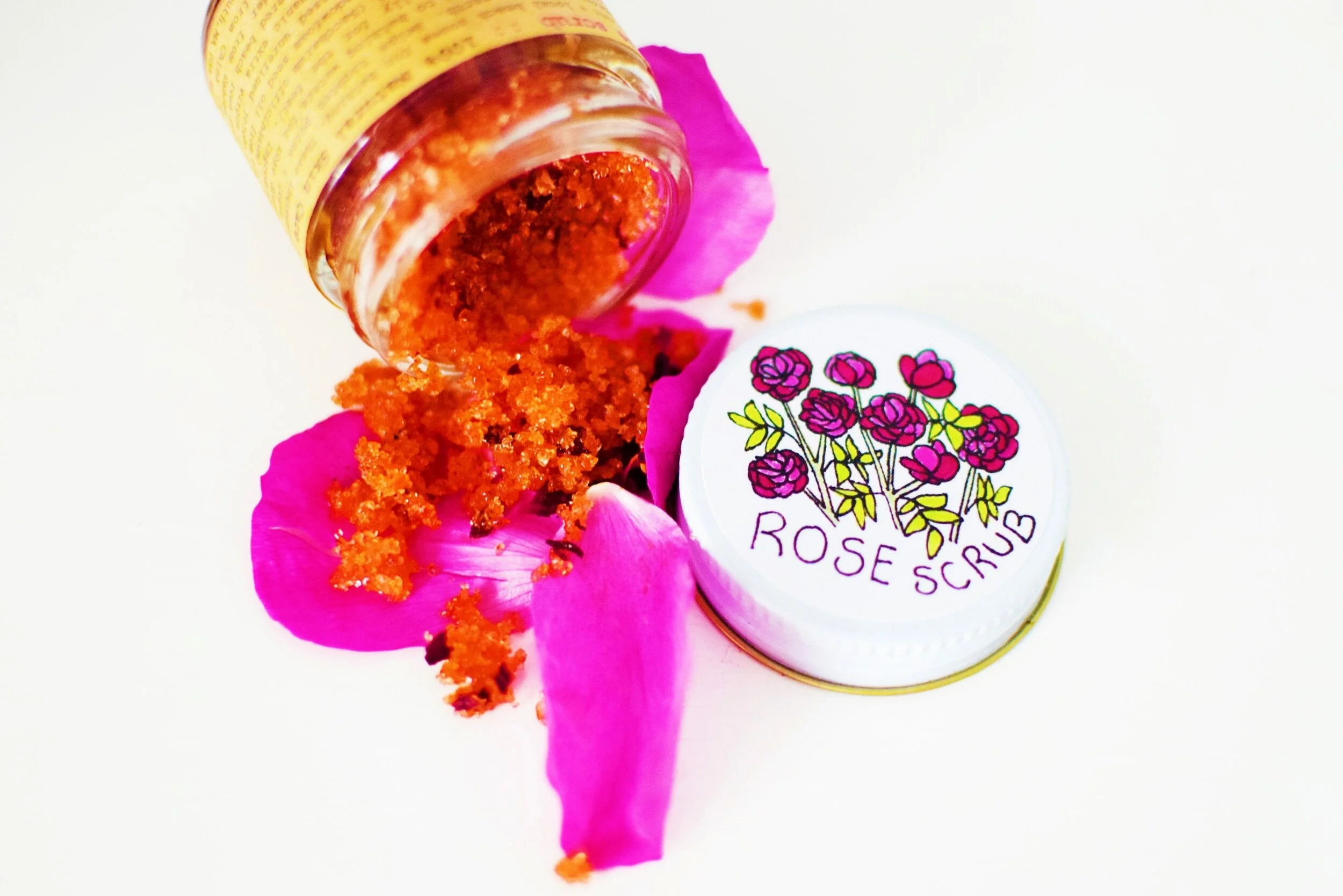 Beach Rose Scrub - Image 17