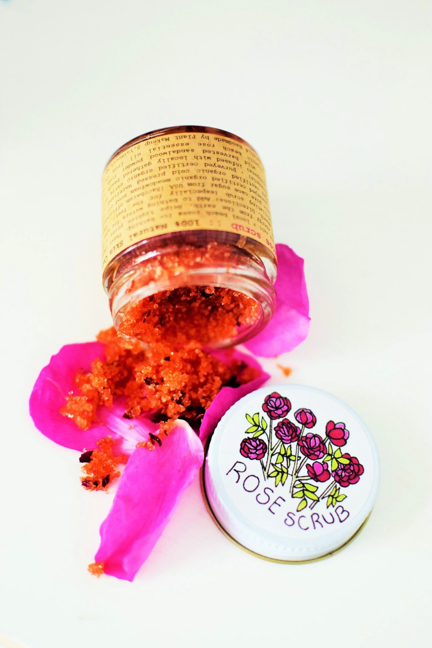 Beach Rose Scrub - Image 6