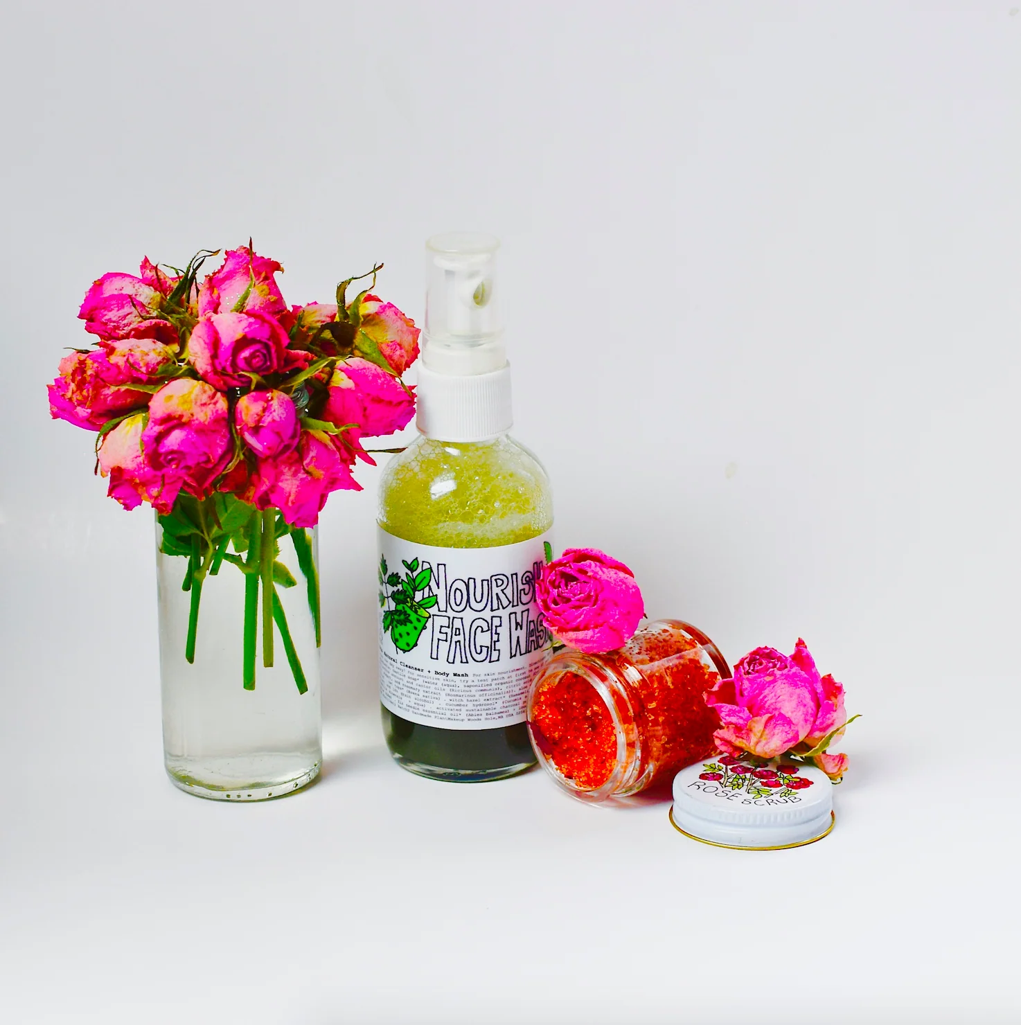 Beach Rose Scrub - Image 8