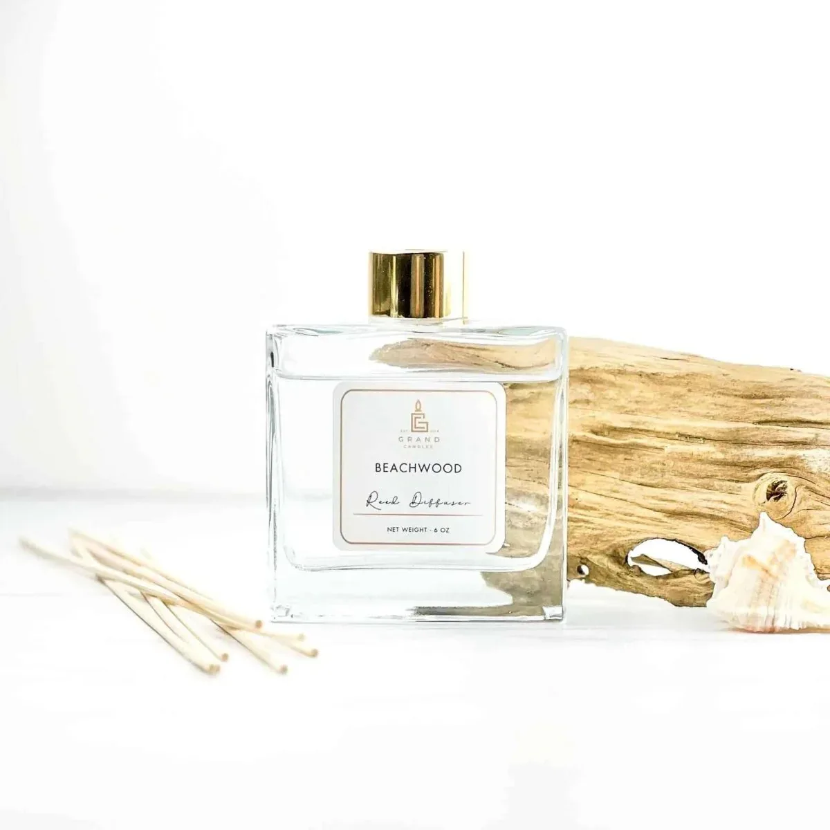 Beachwood Reed Diffuser - Image 3
