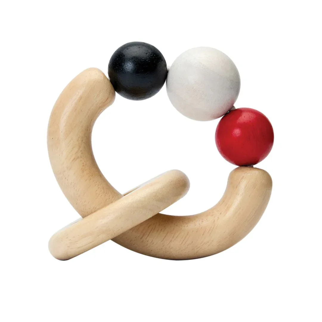 Beads Rattle - High Contrast - Image 2