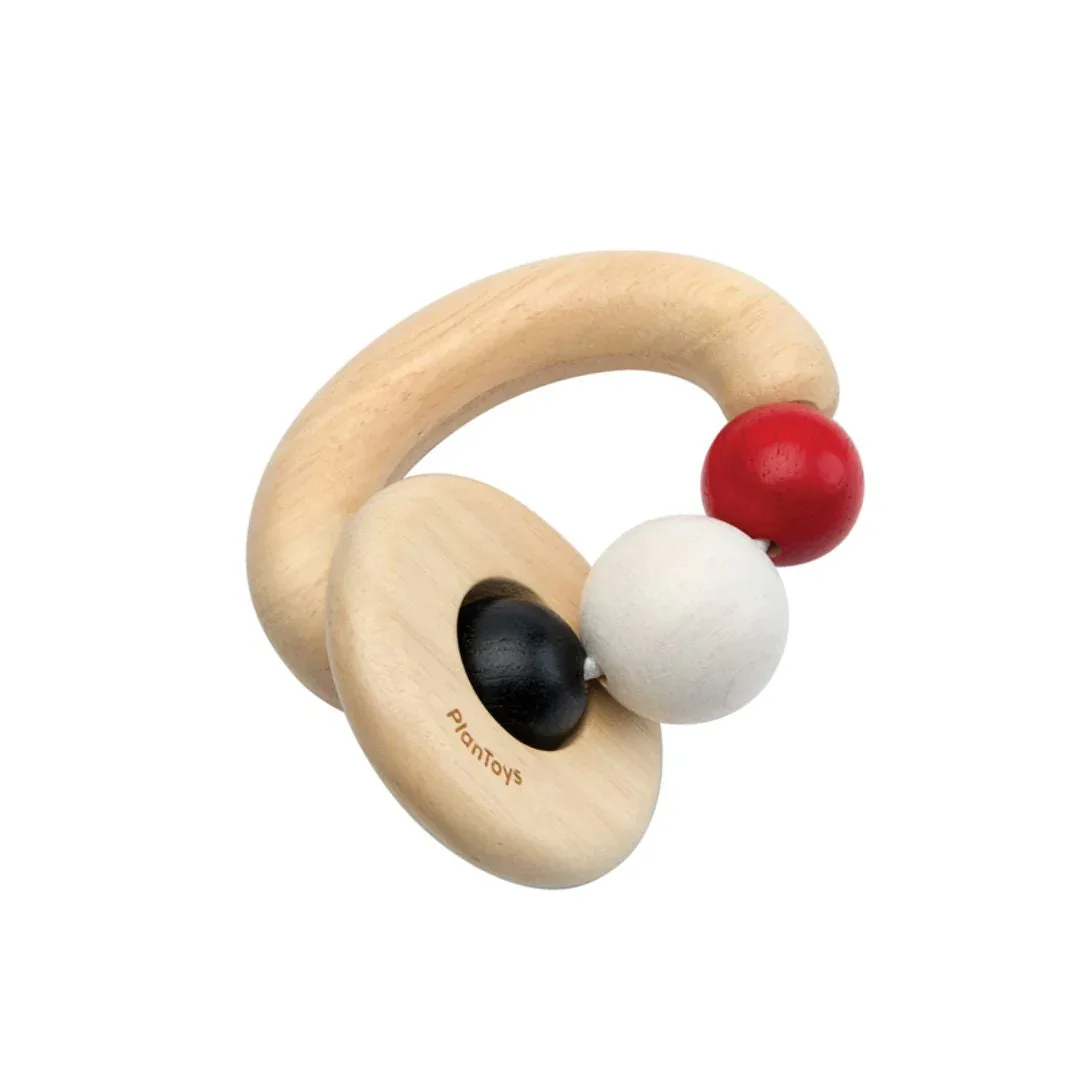 Beads Rattle - High Contrast - Image 3