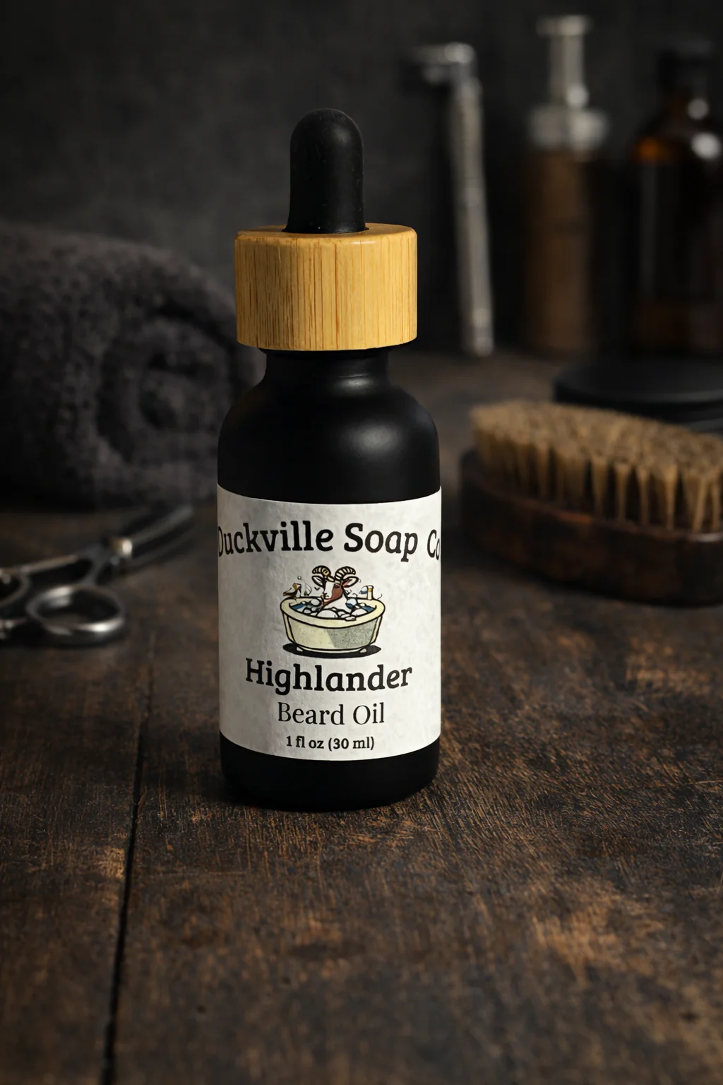 Beard Oil - Image 2