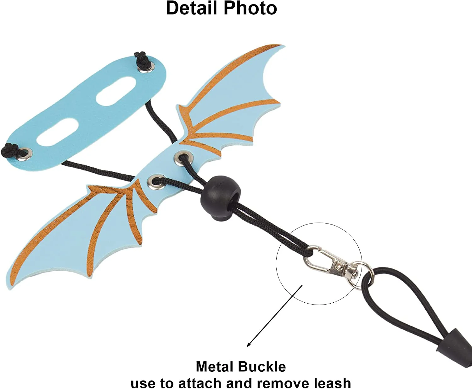 Bearded Dragon harness - Image 3