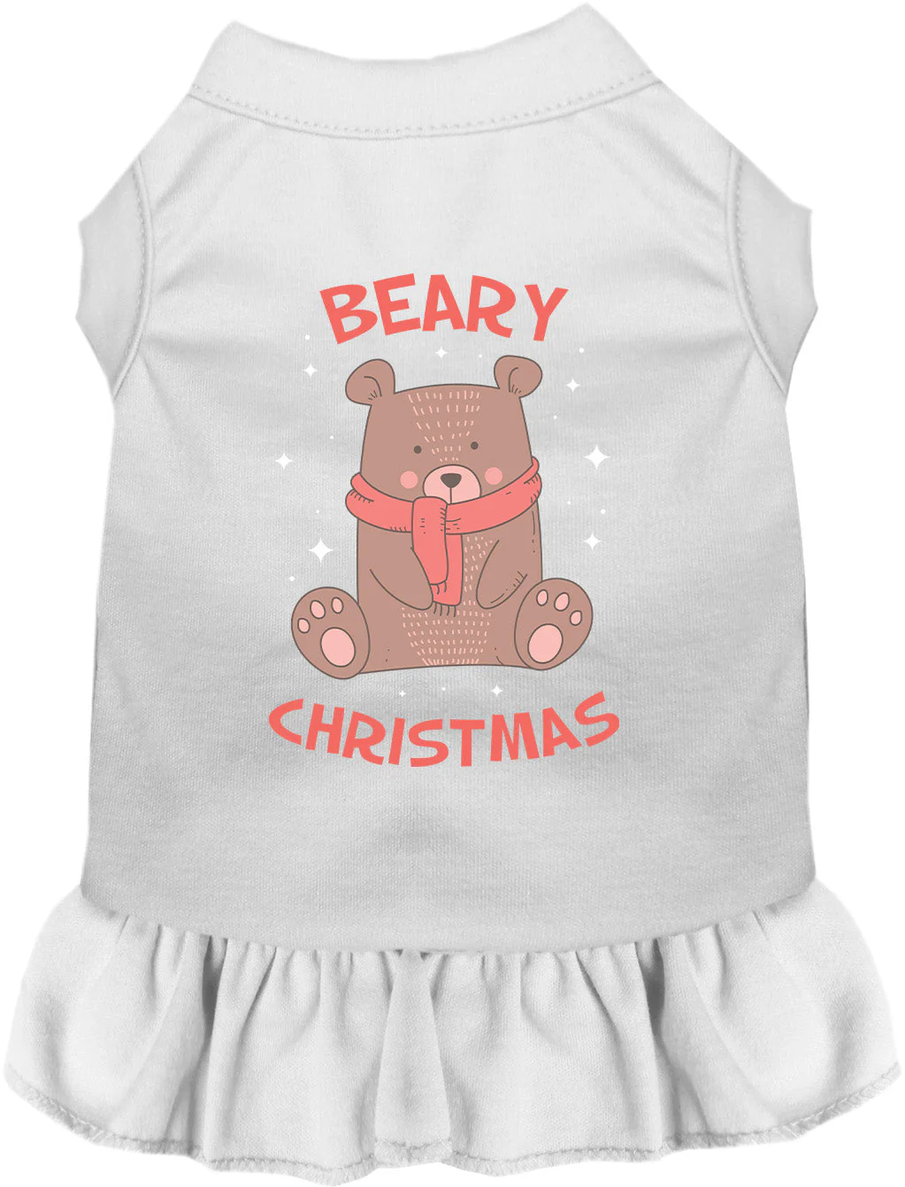 Beary Christmas Pet Dress - Image 10