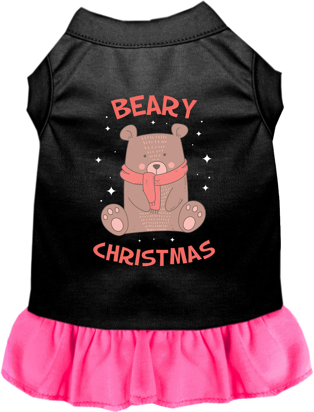Beary Christmas Pet Dress - Image 3