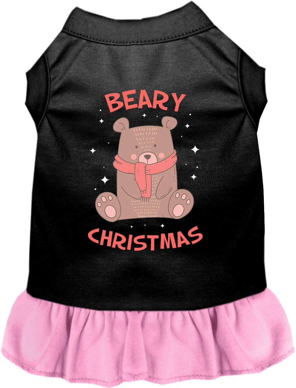 Beary Christmas Pet Dress - Image 4