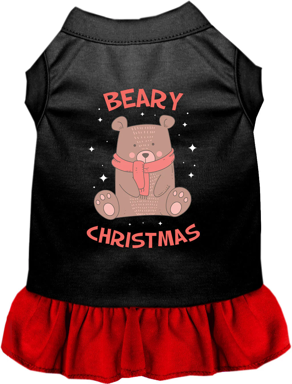 Beary Christmas Pet Dress - Image 5
