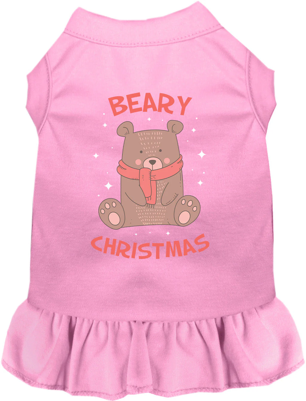 Beary Christmas Pet Dress - Image 6