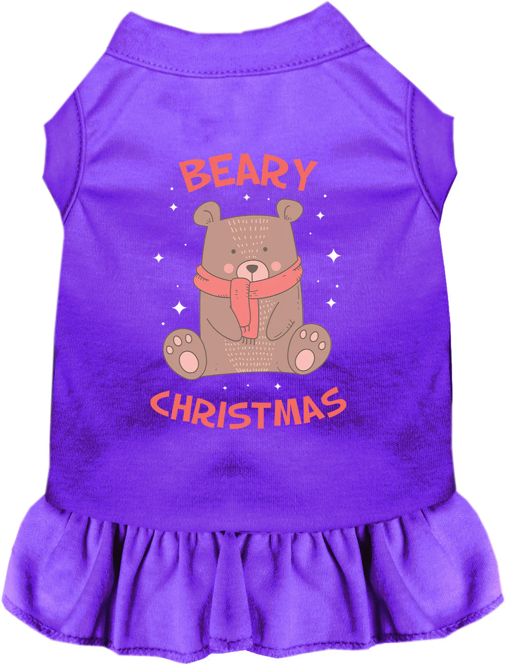 Beary Christmas Pet Dress - Image 7