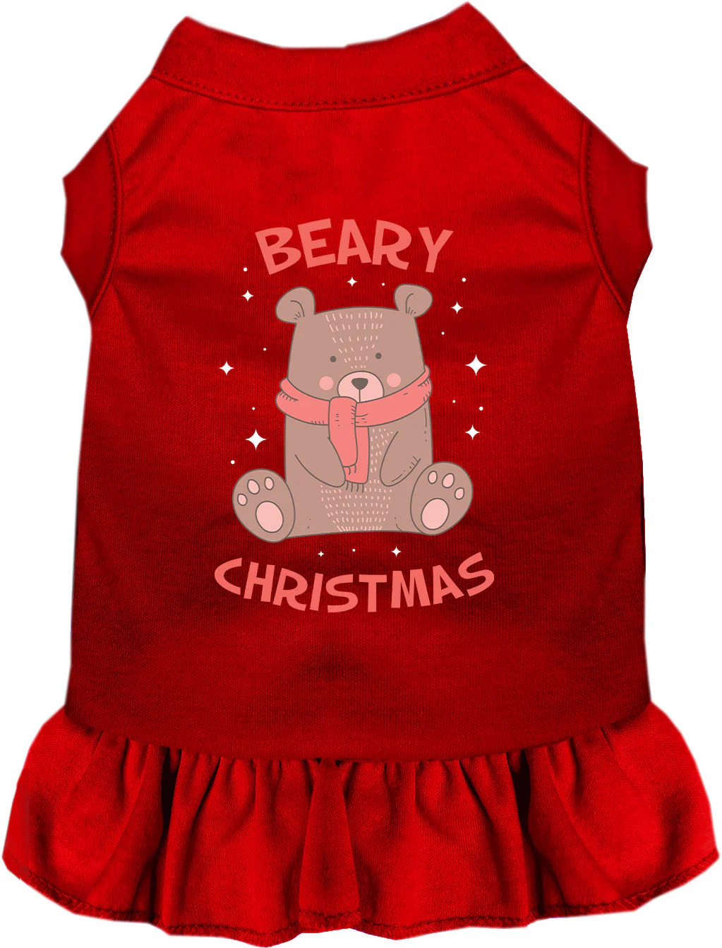 Beary Christmas Pet Dress - Image 8