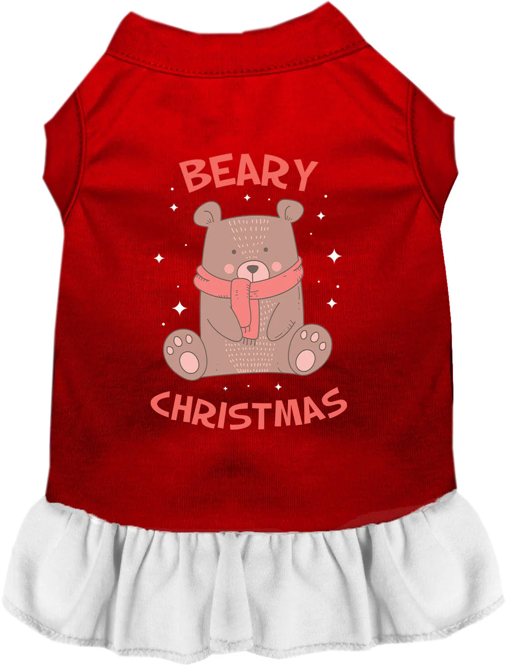 Beary Christmas Pet Dress - Image 9