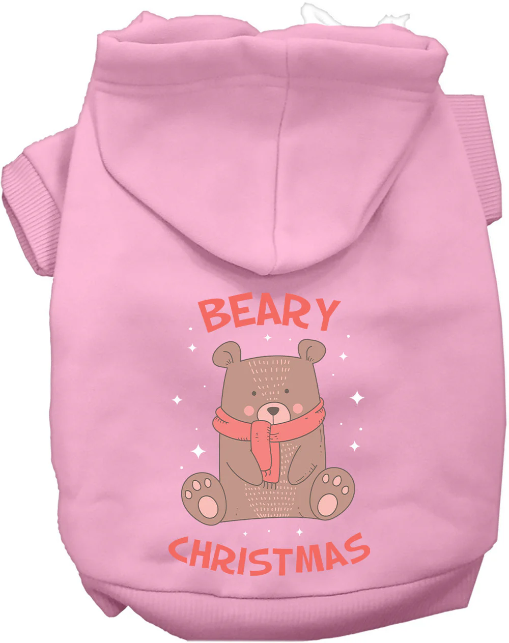 Beary Christmas Pet Hoodie - Image 7