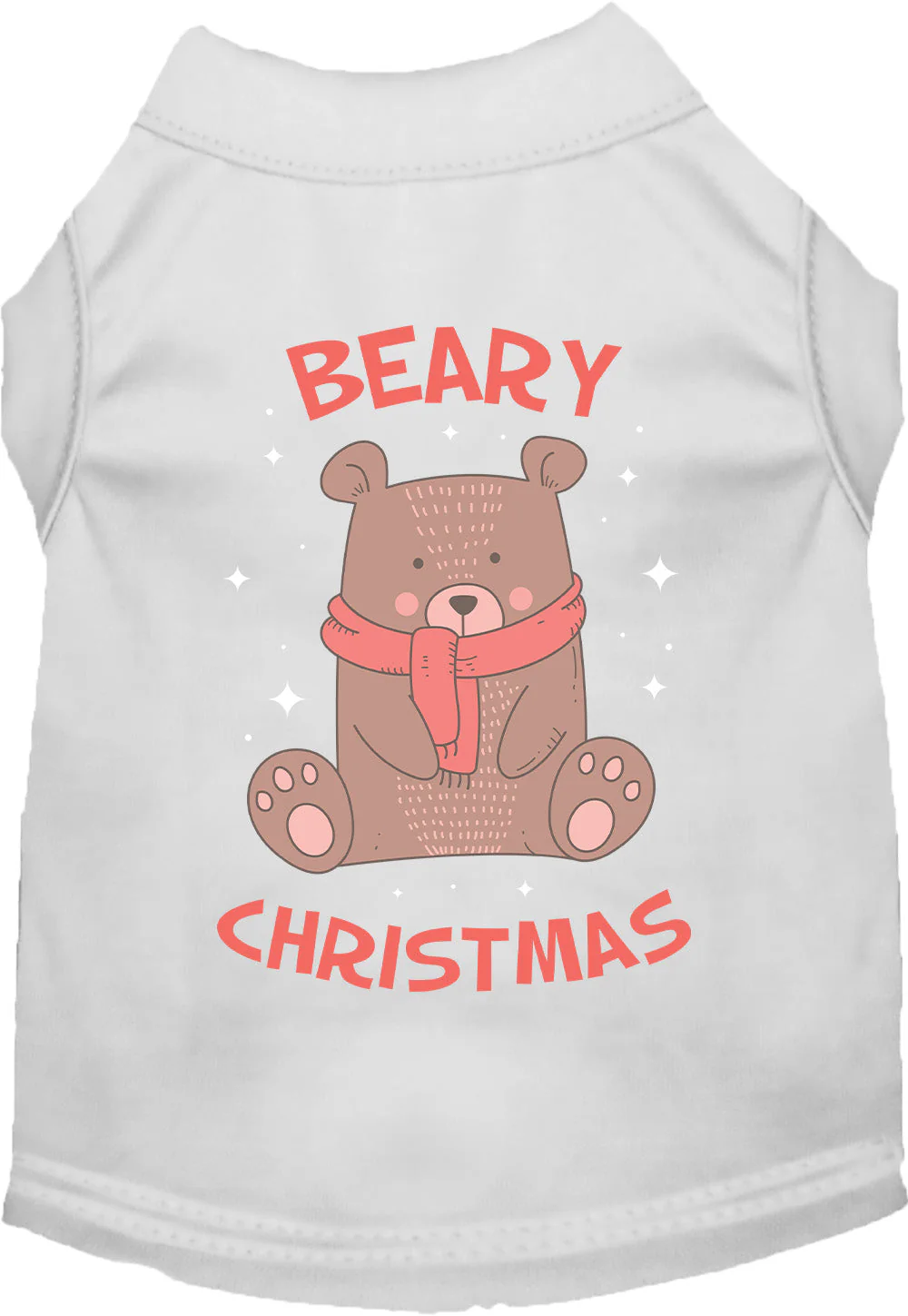 Beary Christmas Pet Shirt - Image 10
