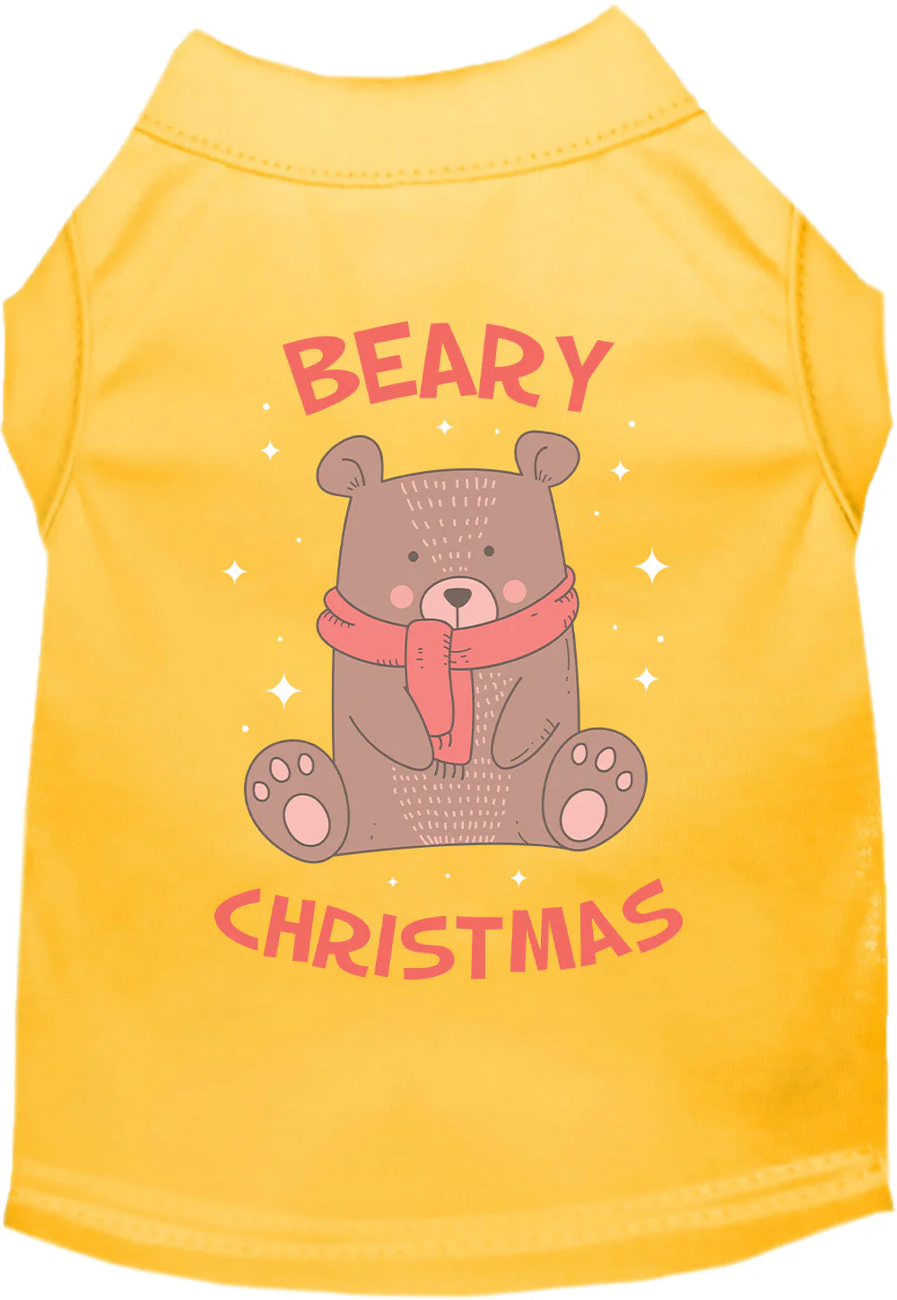 Beary Christmas Pet Shirt - Image 11