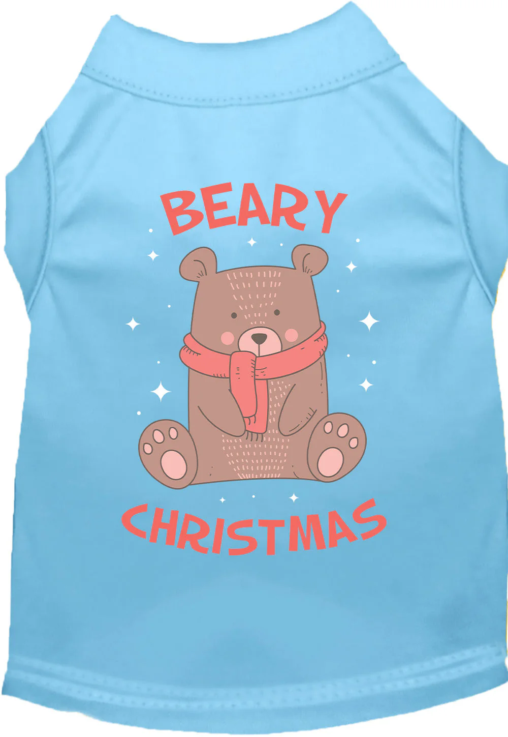 Beary Christmas Pet Shirt - Image 3