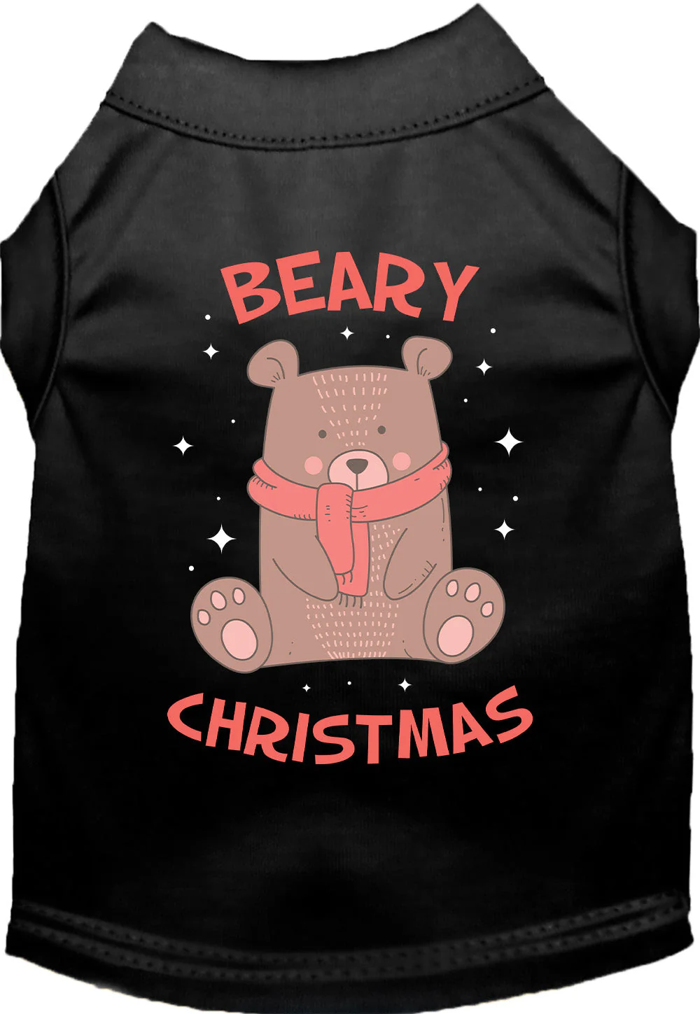 Beary Christmas Pet Shirt - Image 4