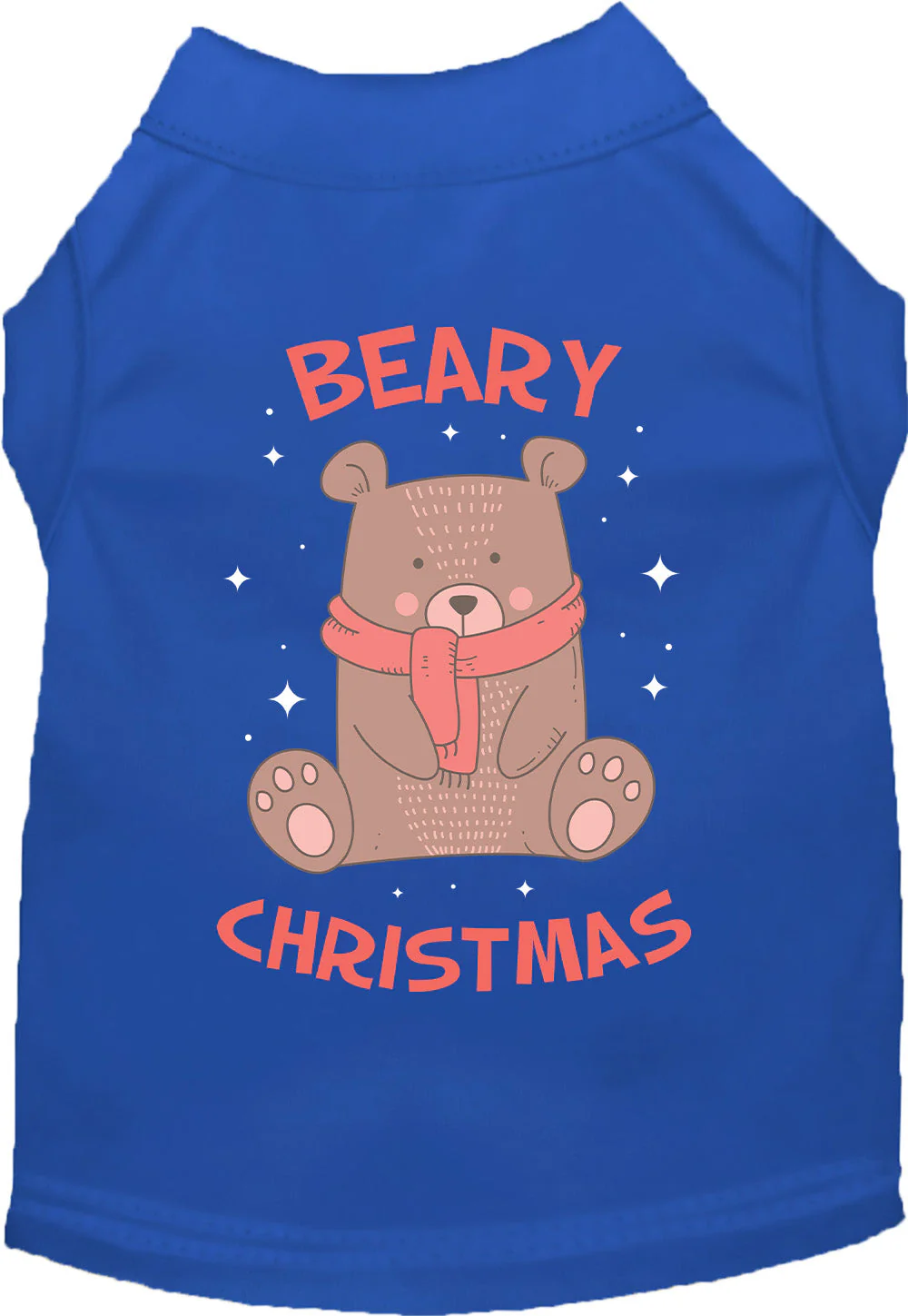 Beary Christmas Pet Shirt - Image 5