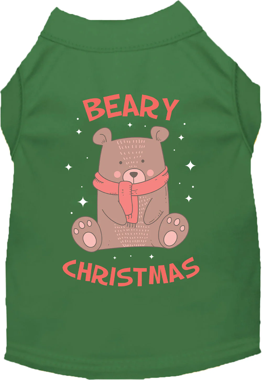 Beary Christmas Pet Shirt - Image 6