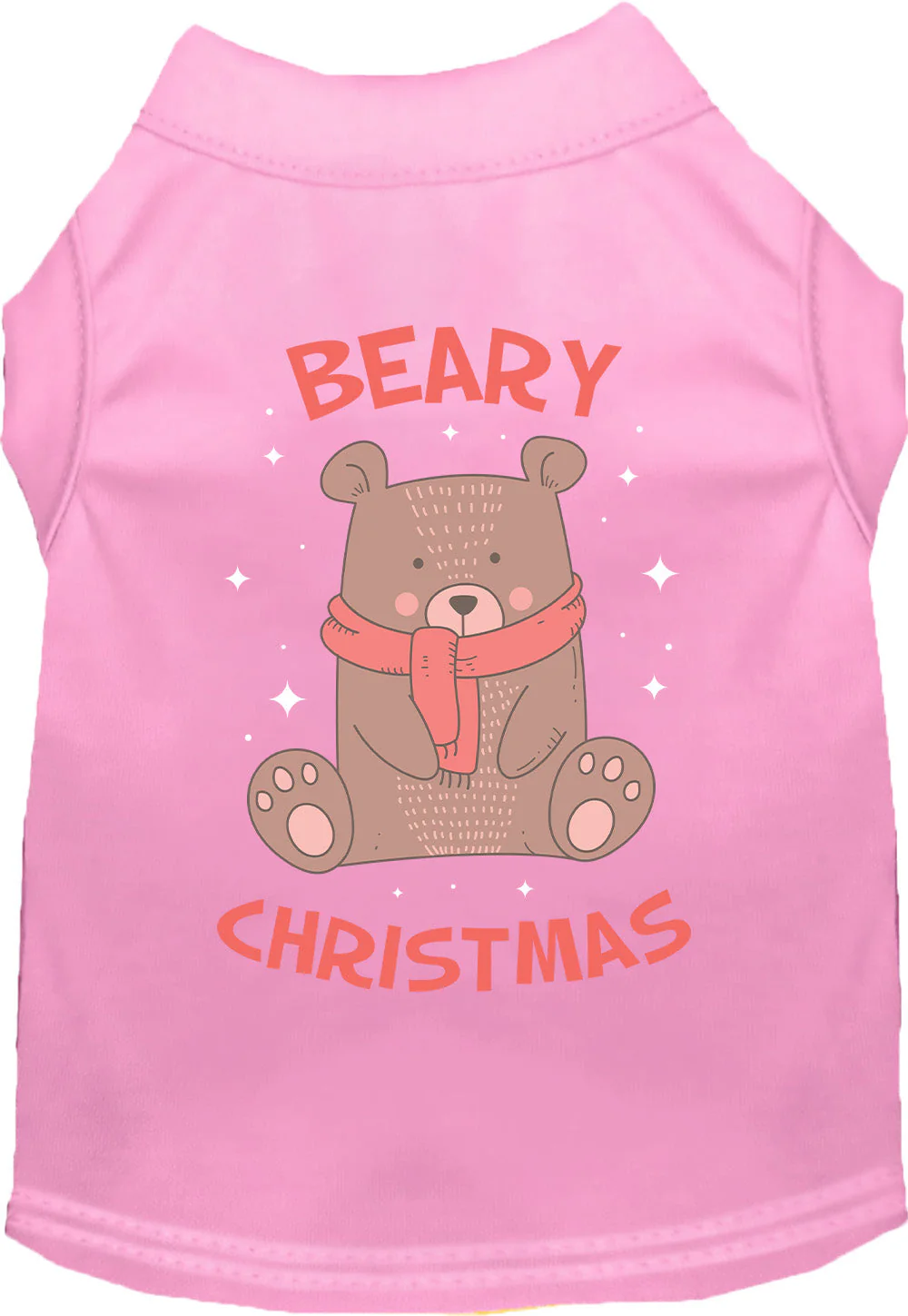 Beary Christmas Pet Shirt - Image 7