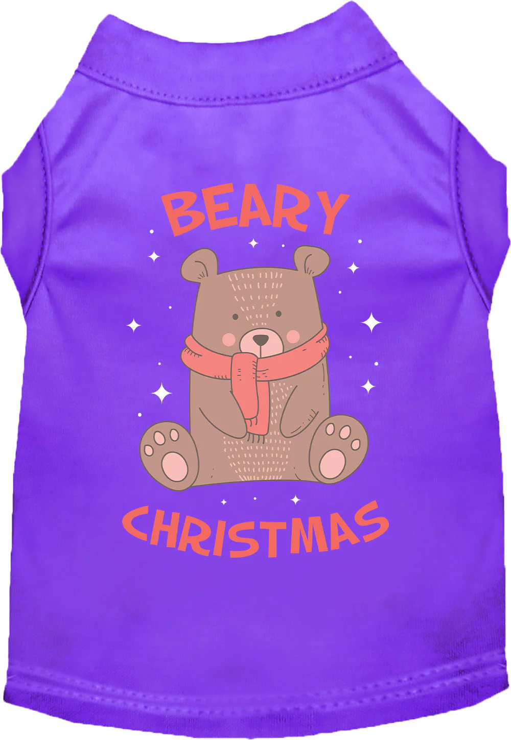 Beary Christmas Pet Shirt - Image 8