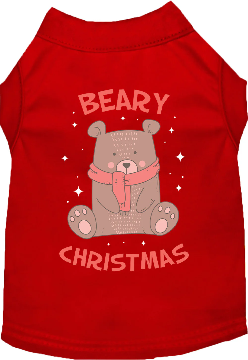 Beary Christmas Pet Shirt - Image 9