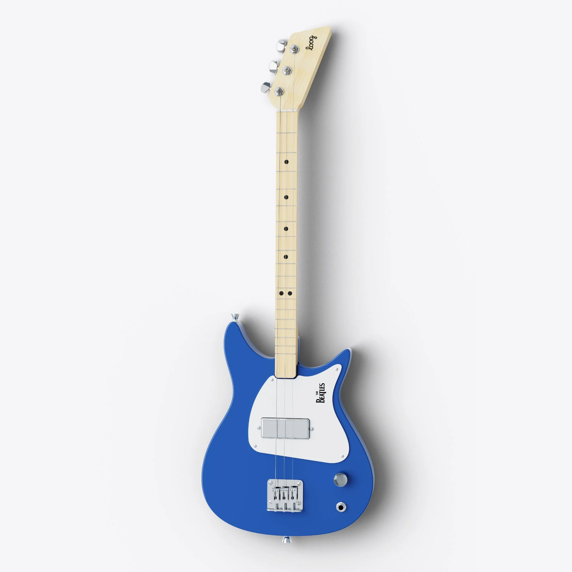 beatles + loog electric guitar (collective) - Image 2