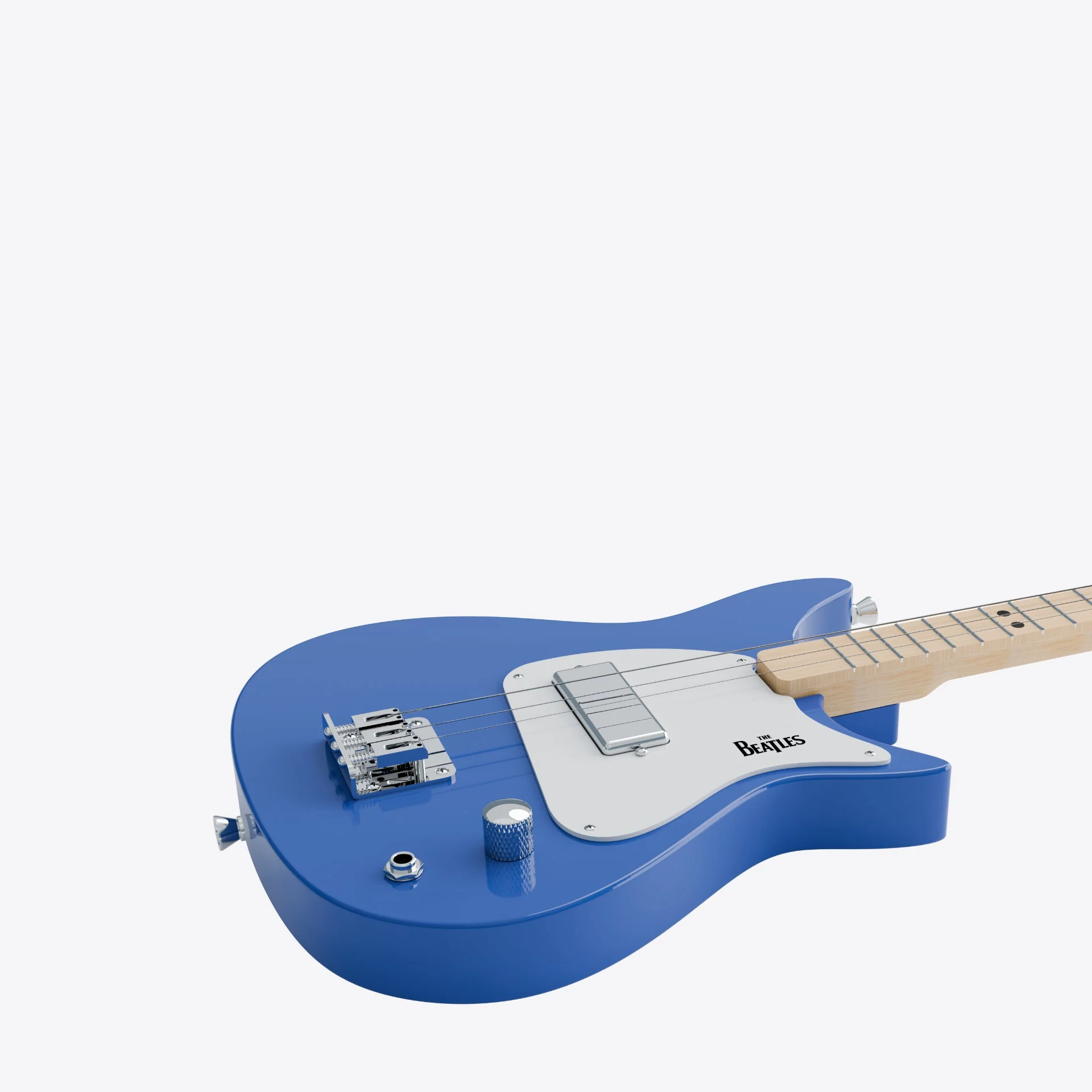 beatles + loog electric guitar (collective) - Image 3