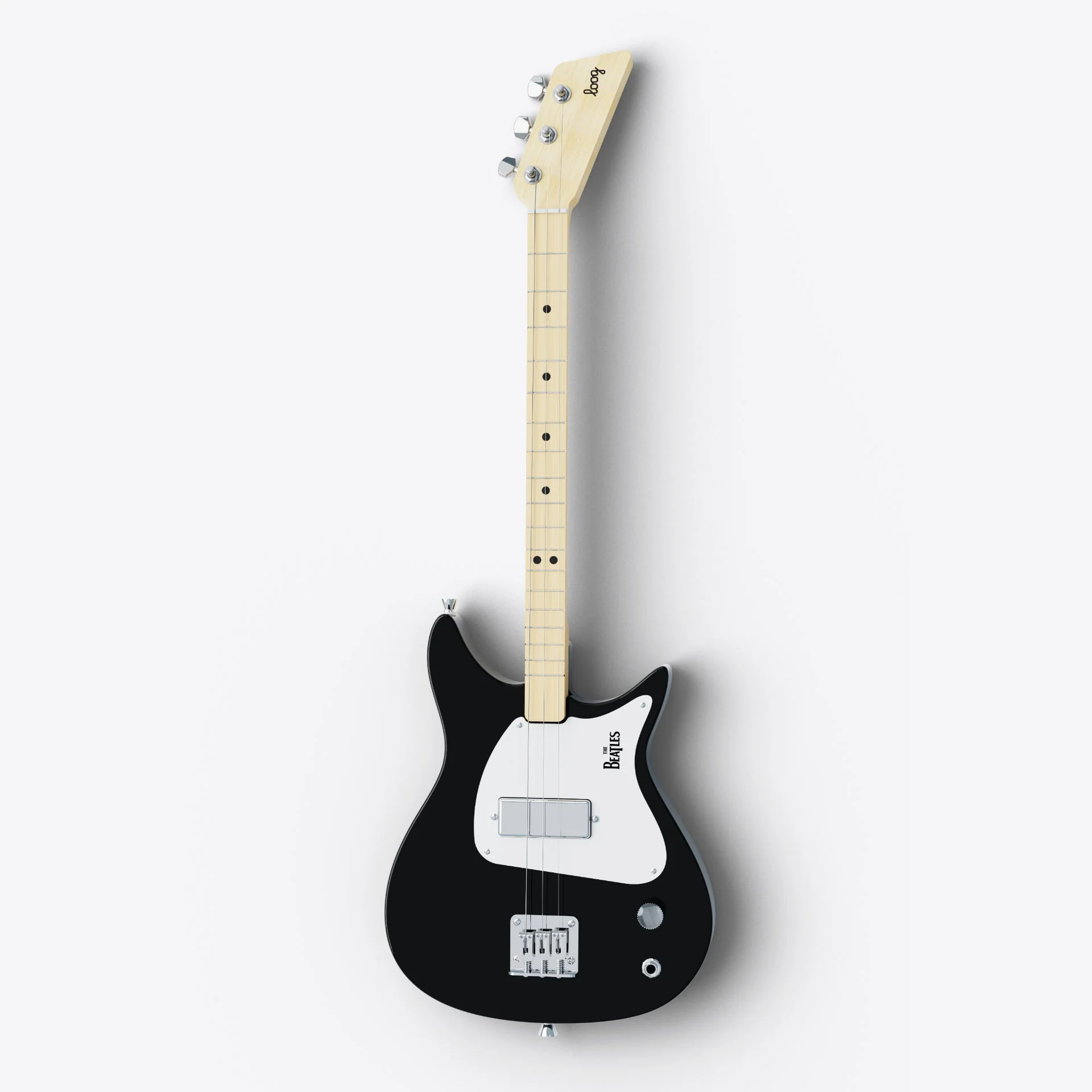 beatles + loog electric guitar (collective) - Image 2