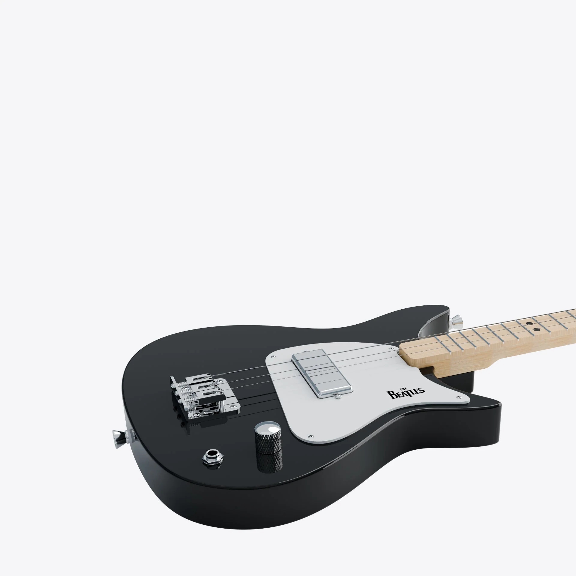 beatles + loog electric guitar (collective) - Image 3
