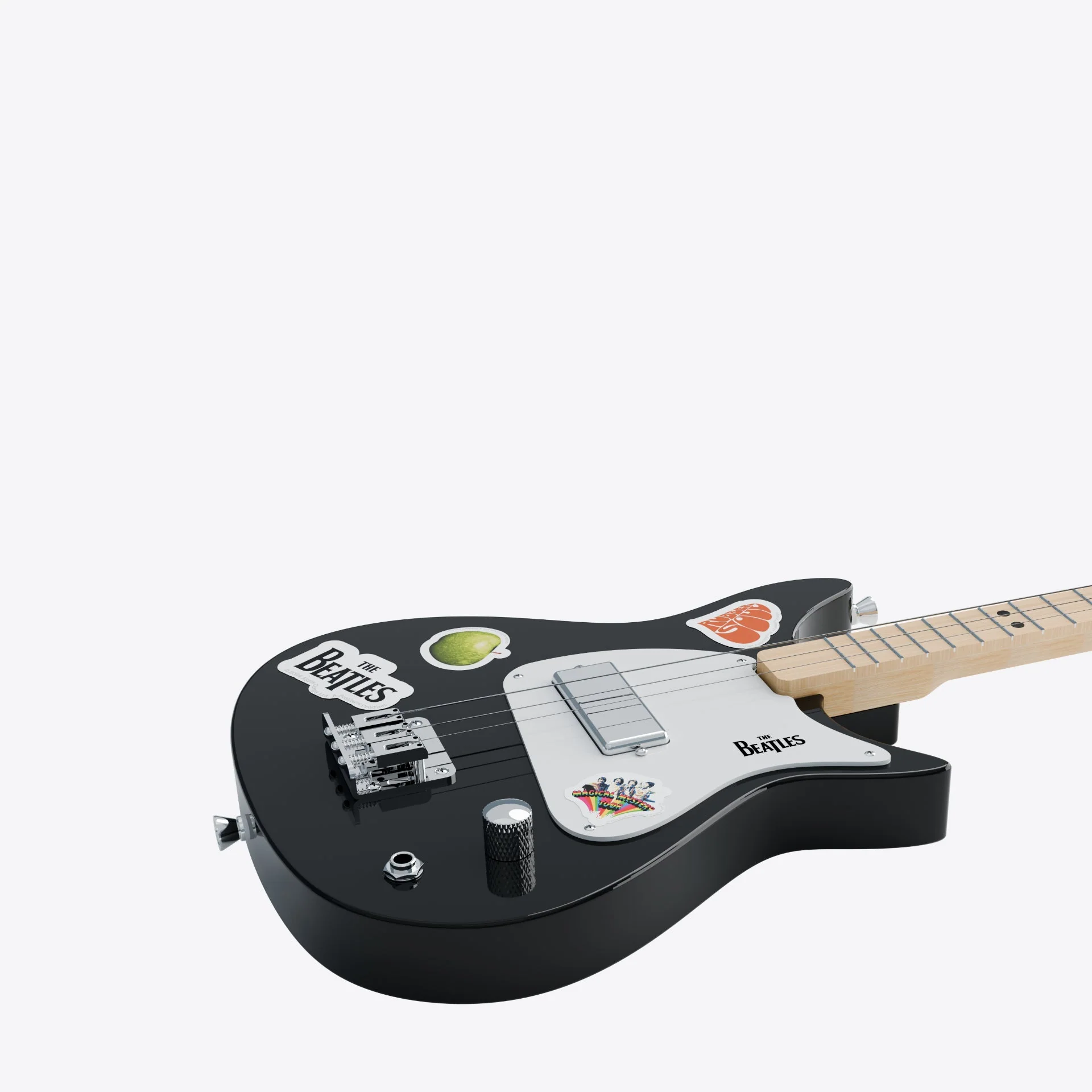 beatles + loog electric guitar (collective) - Image 4