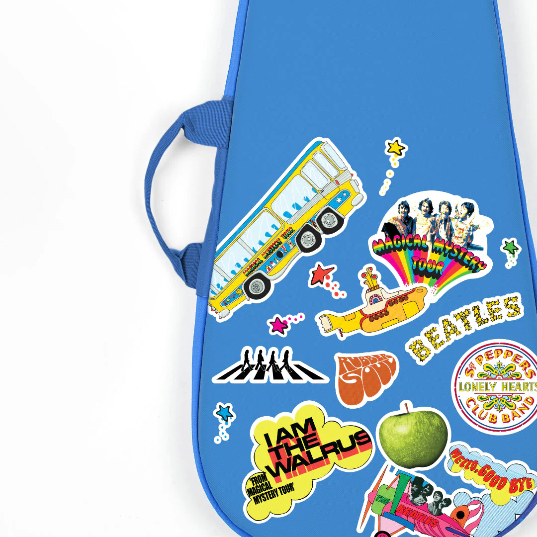 Beatles + Loog Gig Bag (collective) - Image 2